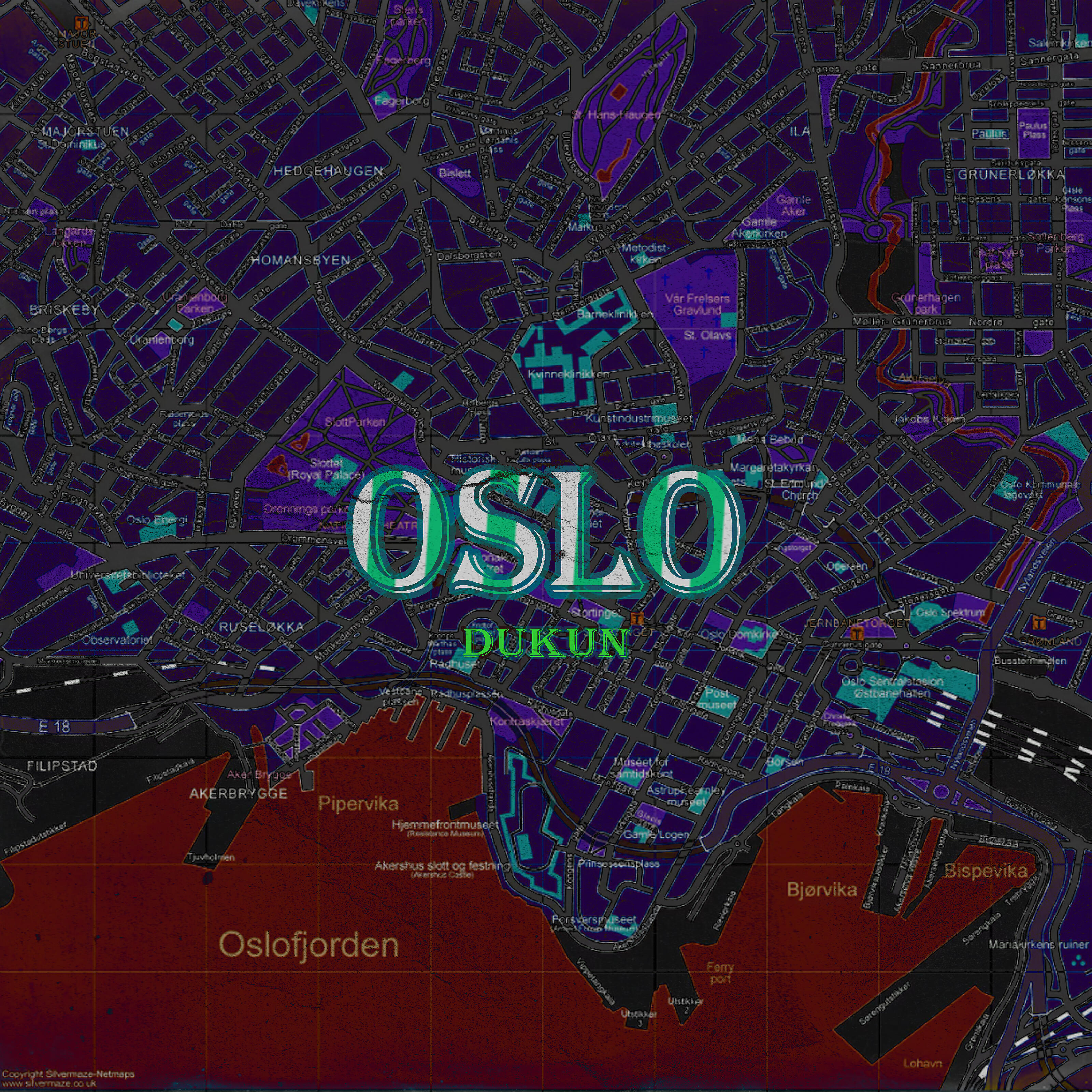 Релиз Oslo