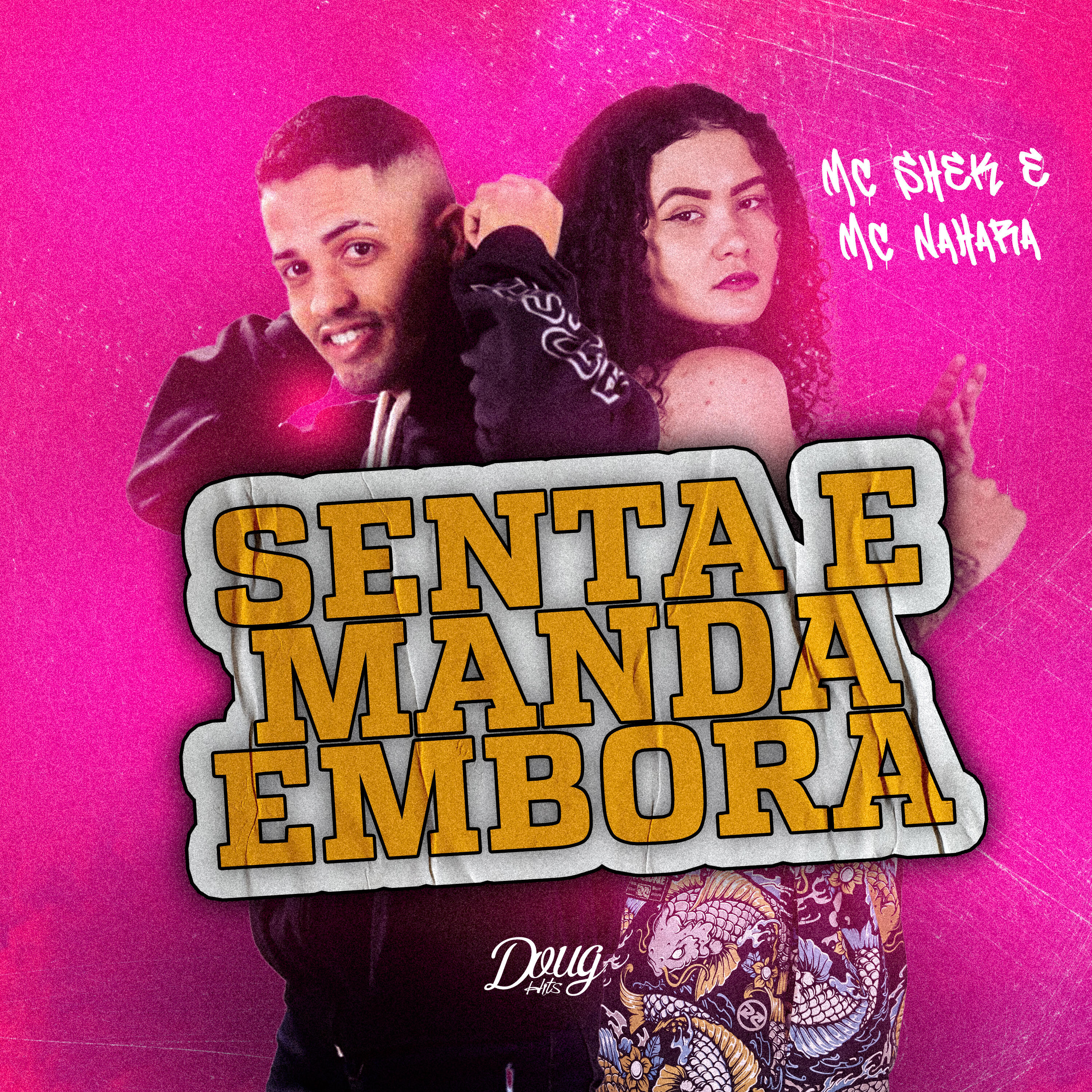 Релиз Senta e Manda Embora