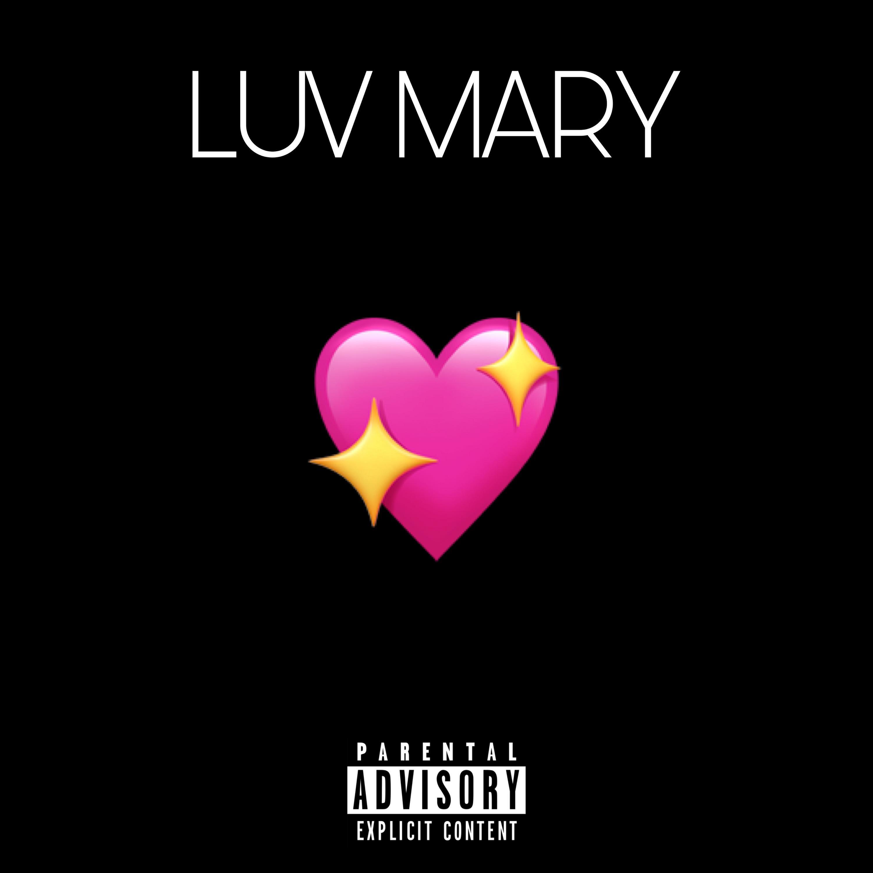 Релиз LUV MARY