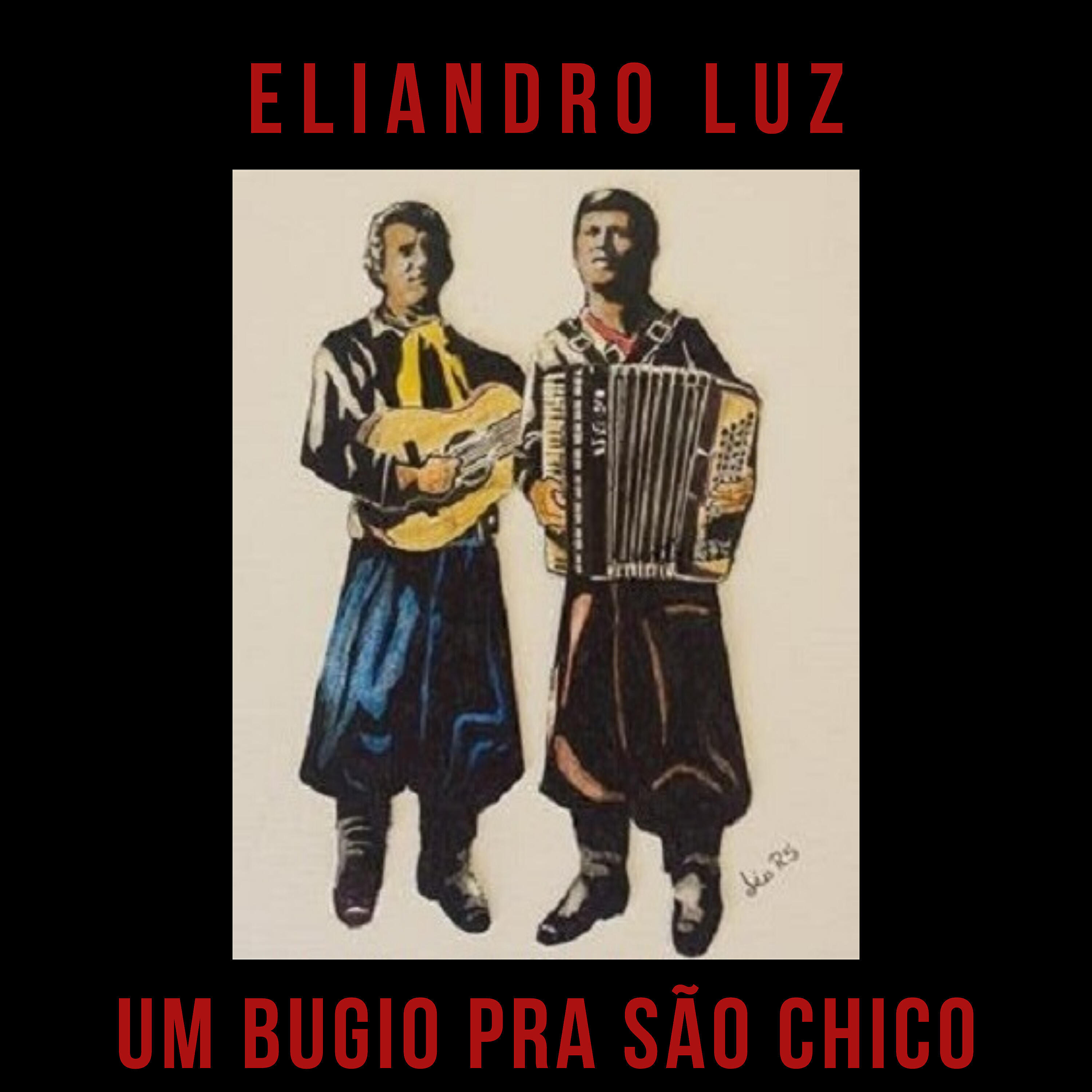 Релиз Um Bugio Pra São Chico