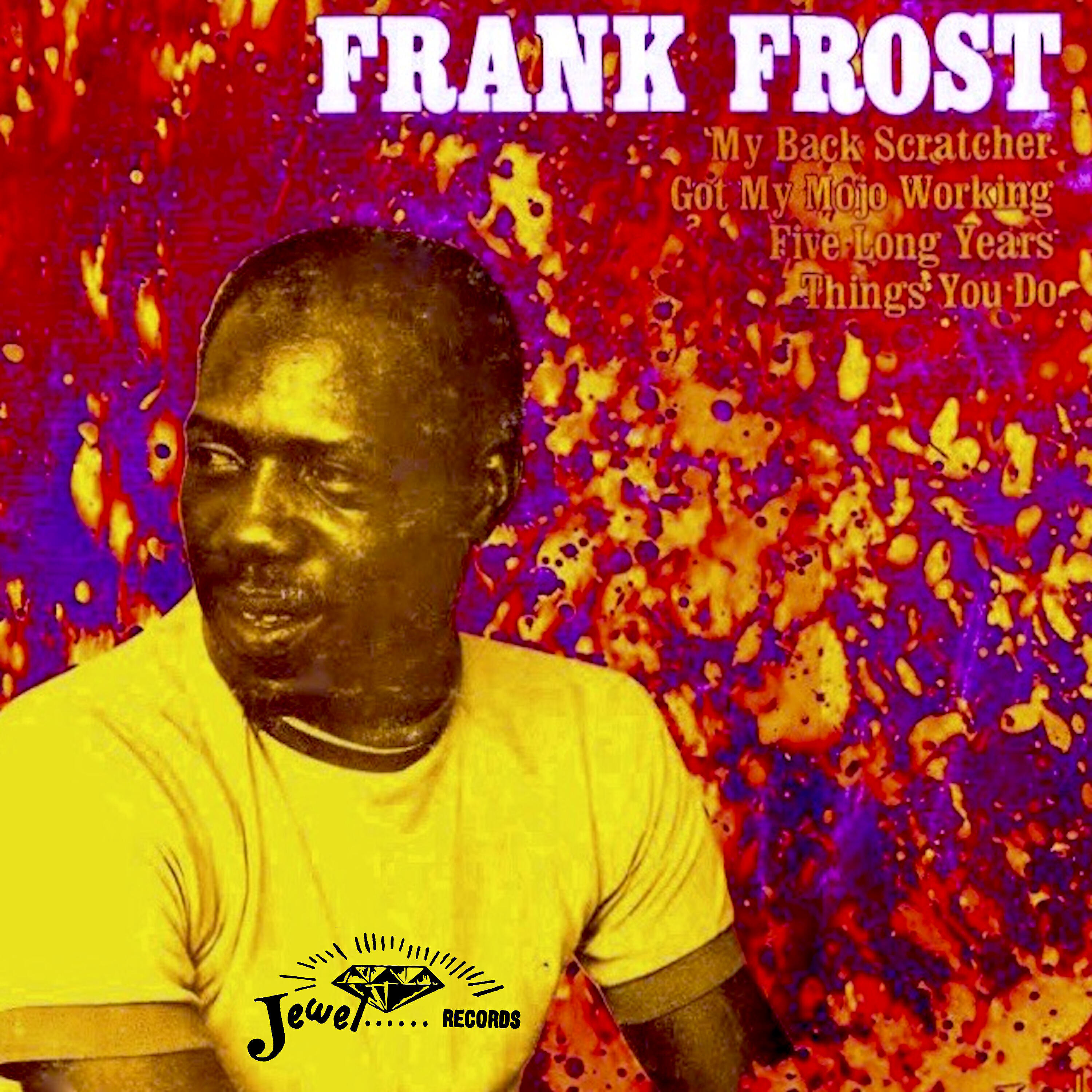 Релиз Frank Frost