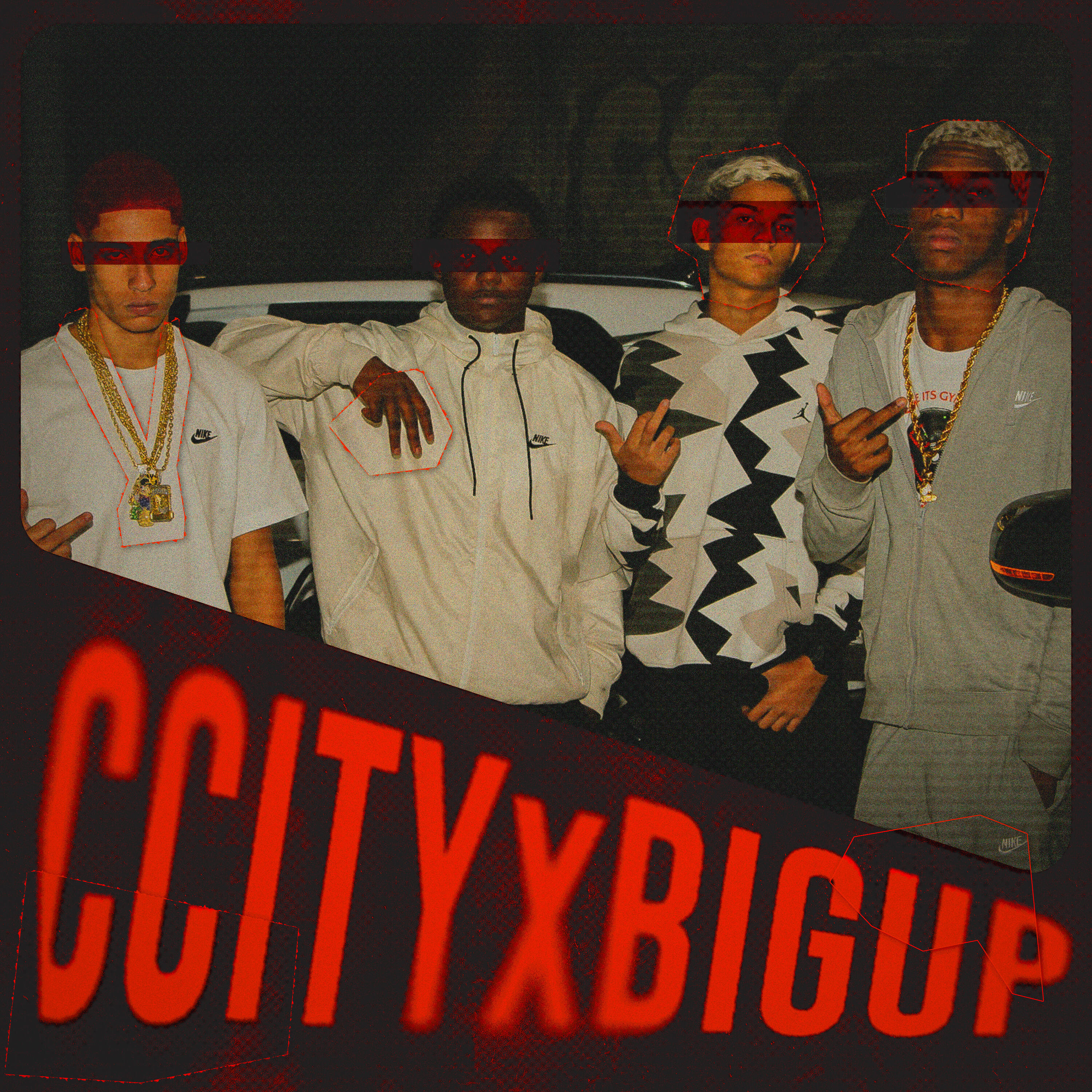 Релиз Ccity Mob X Big Up