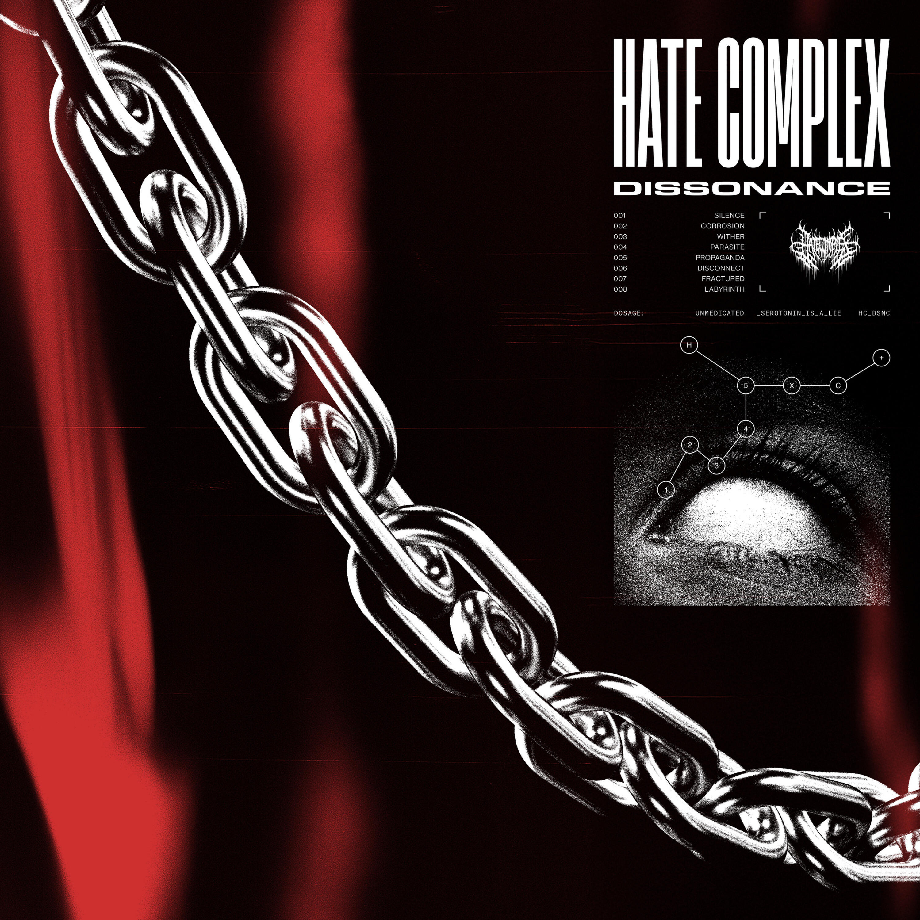 HATE COMPLEX