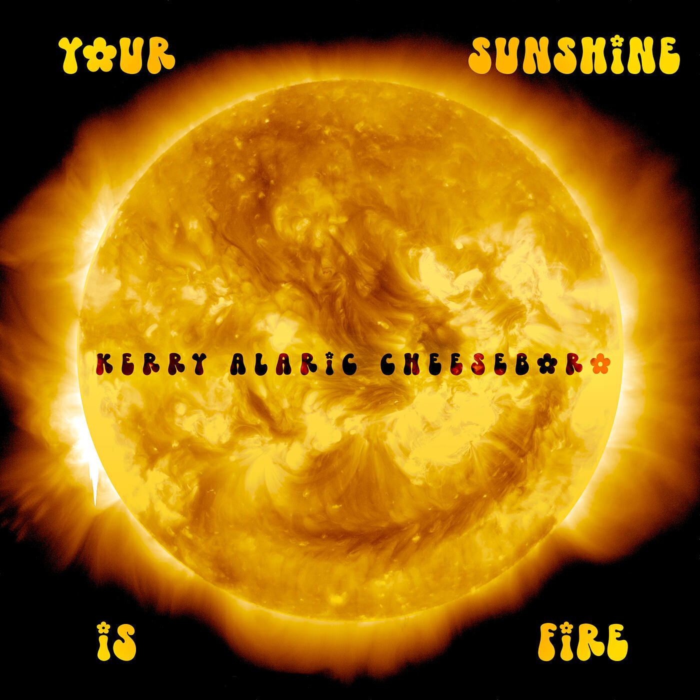 Релиз Your Sunshine Is Fire