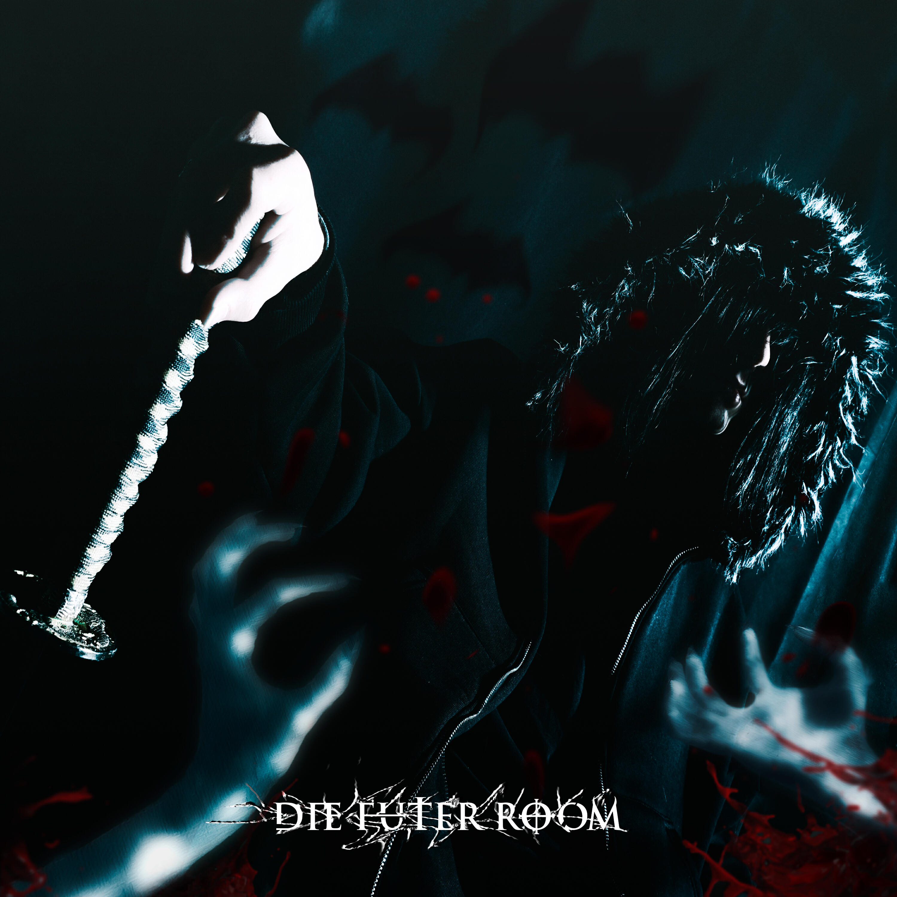 Постер альбома DIE FUTER ROOM