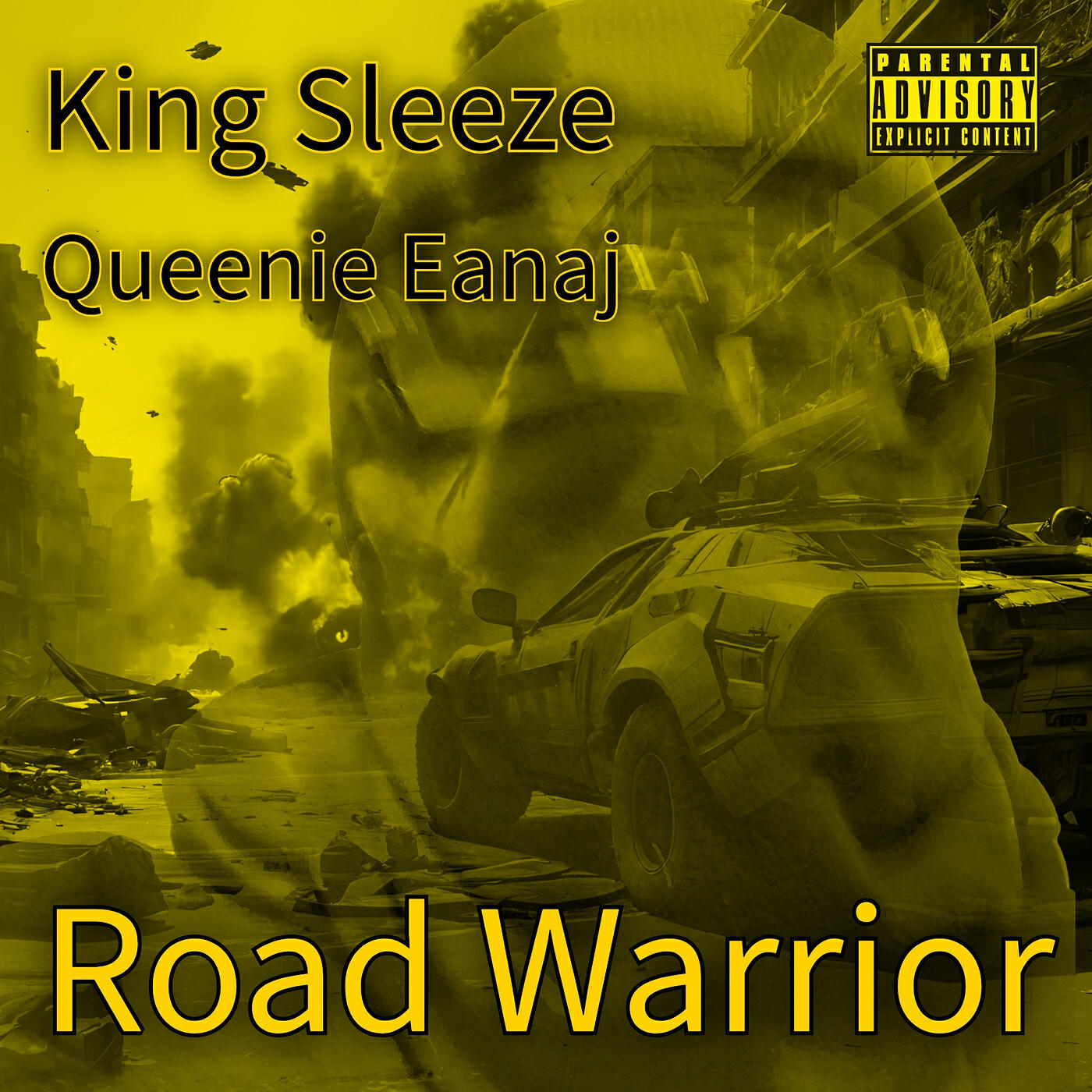 Queenie Eanaj