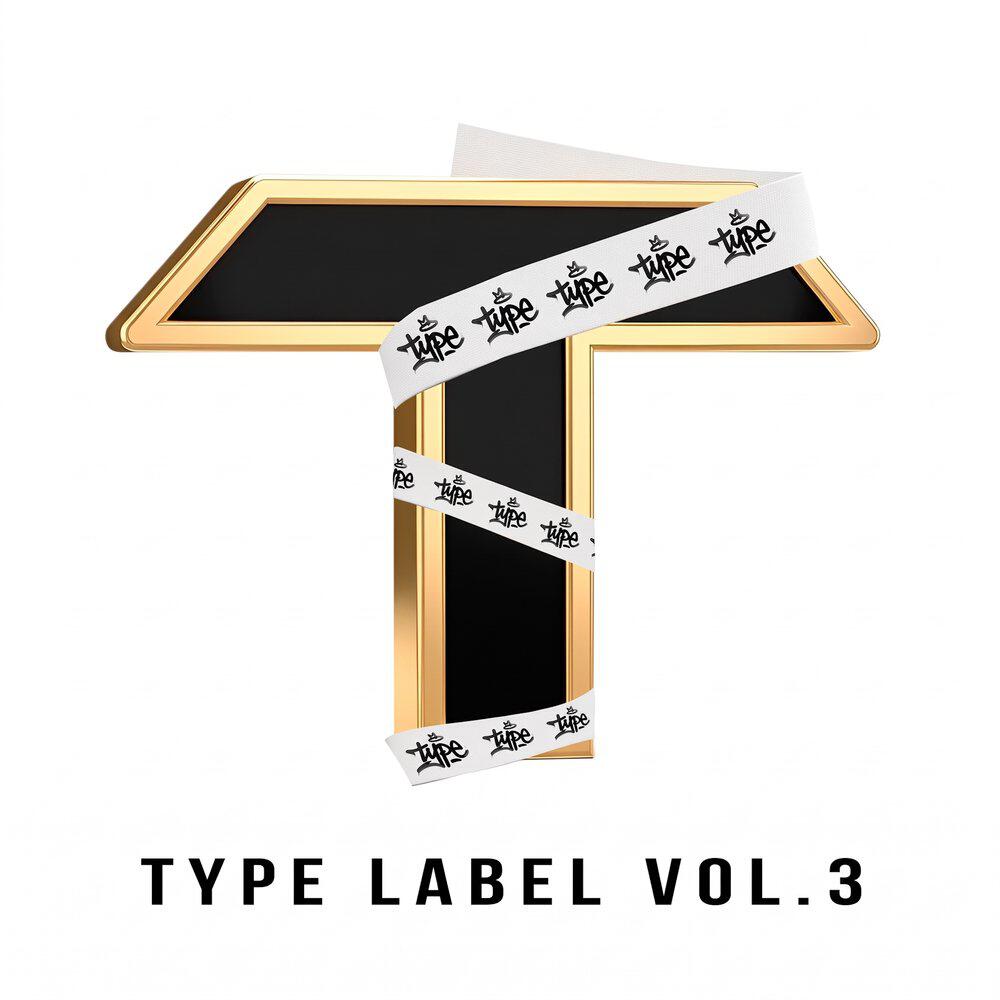 Релиз TYPE LABEL vol.3
