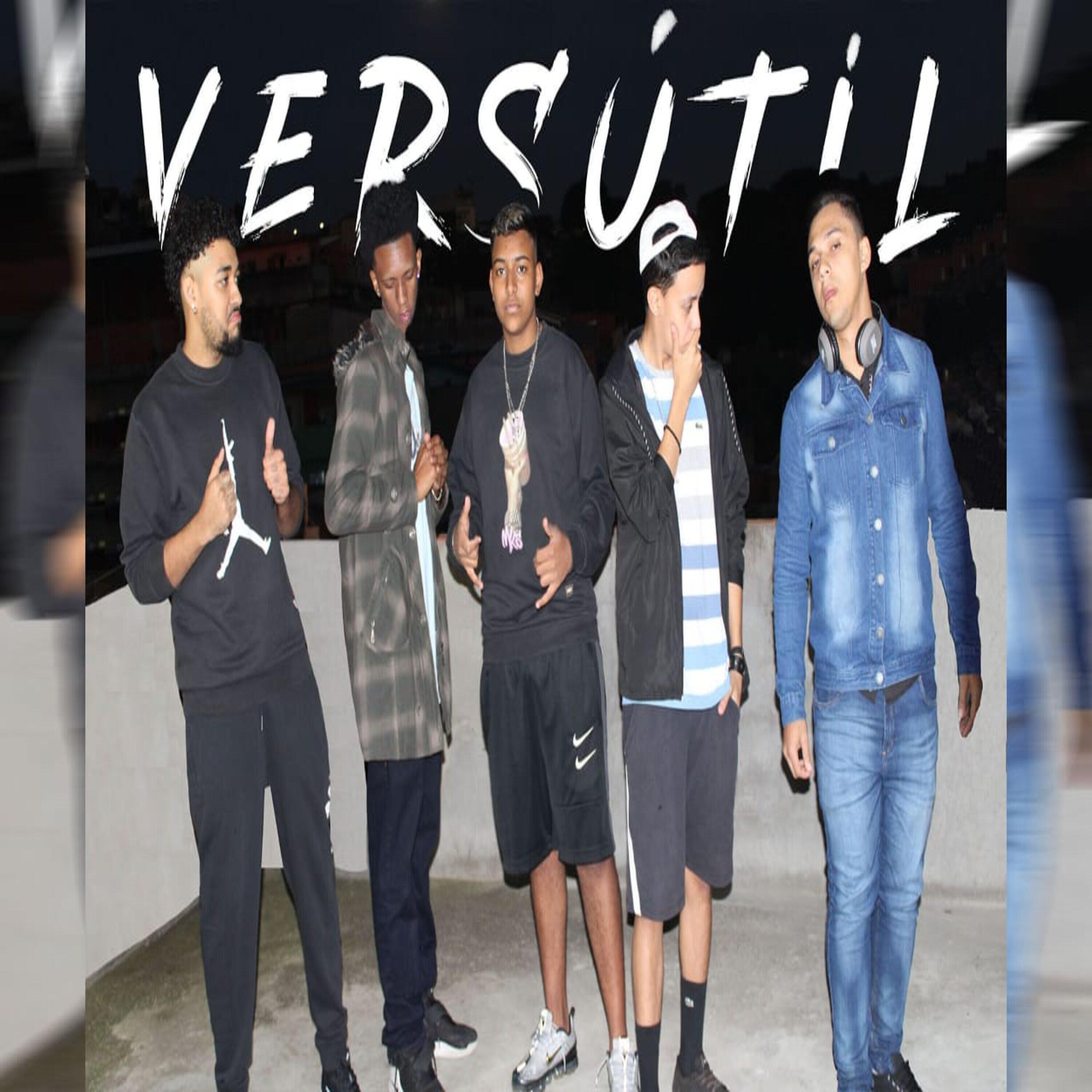Релиз Versútil