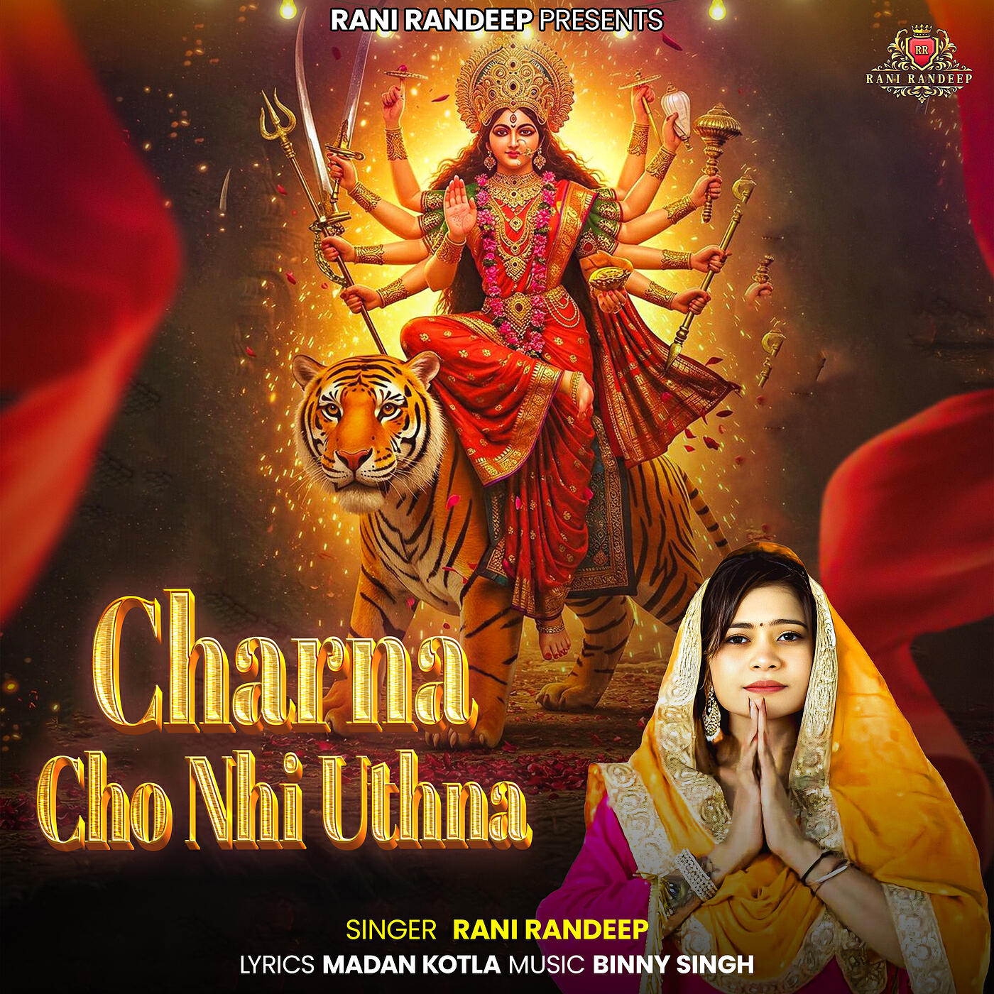 Релиз Charna Cho Nhi Uthna