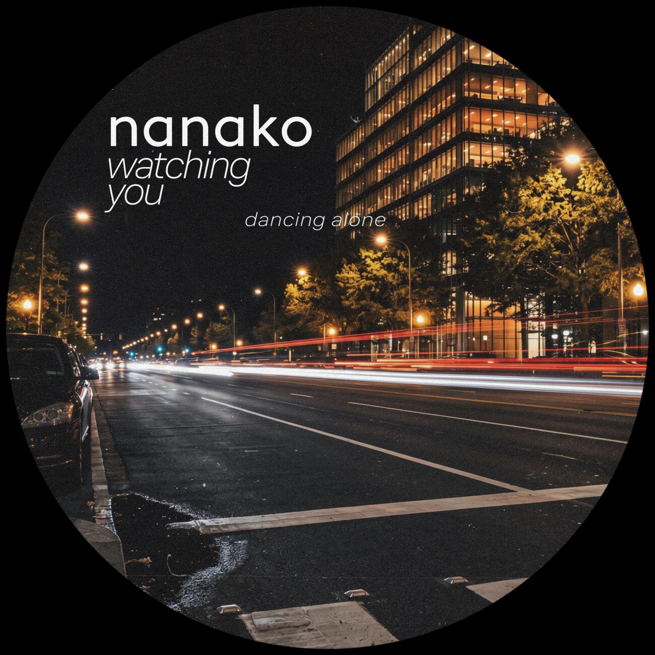 nanako watching you