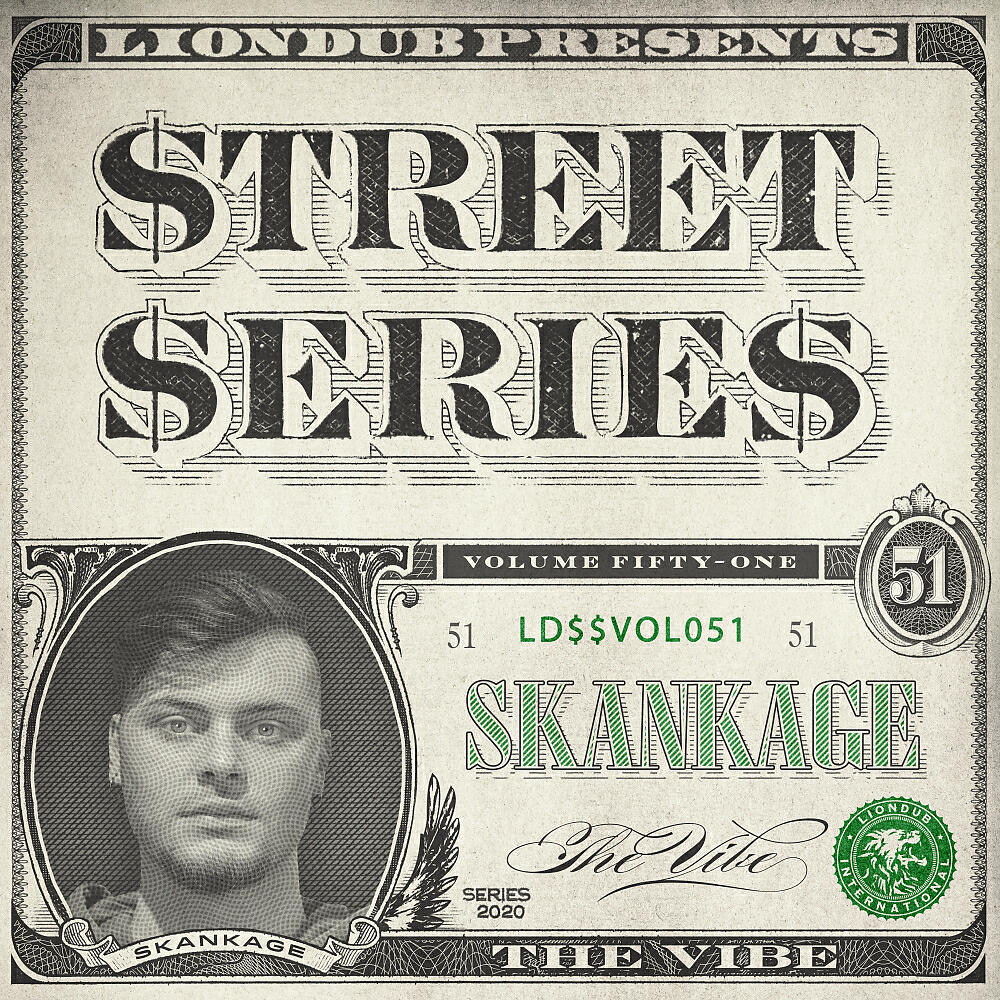 Релиз Liondub Street Series, Vol. 51: The Vibe