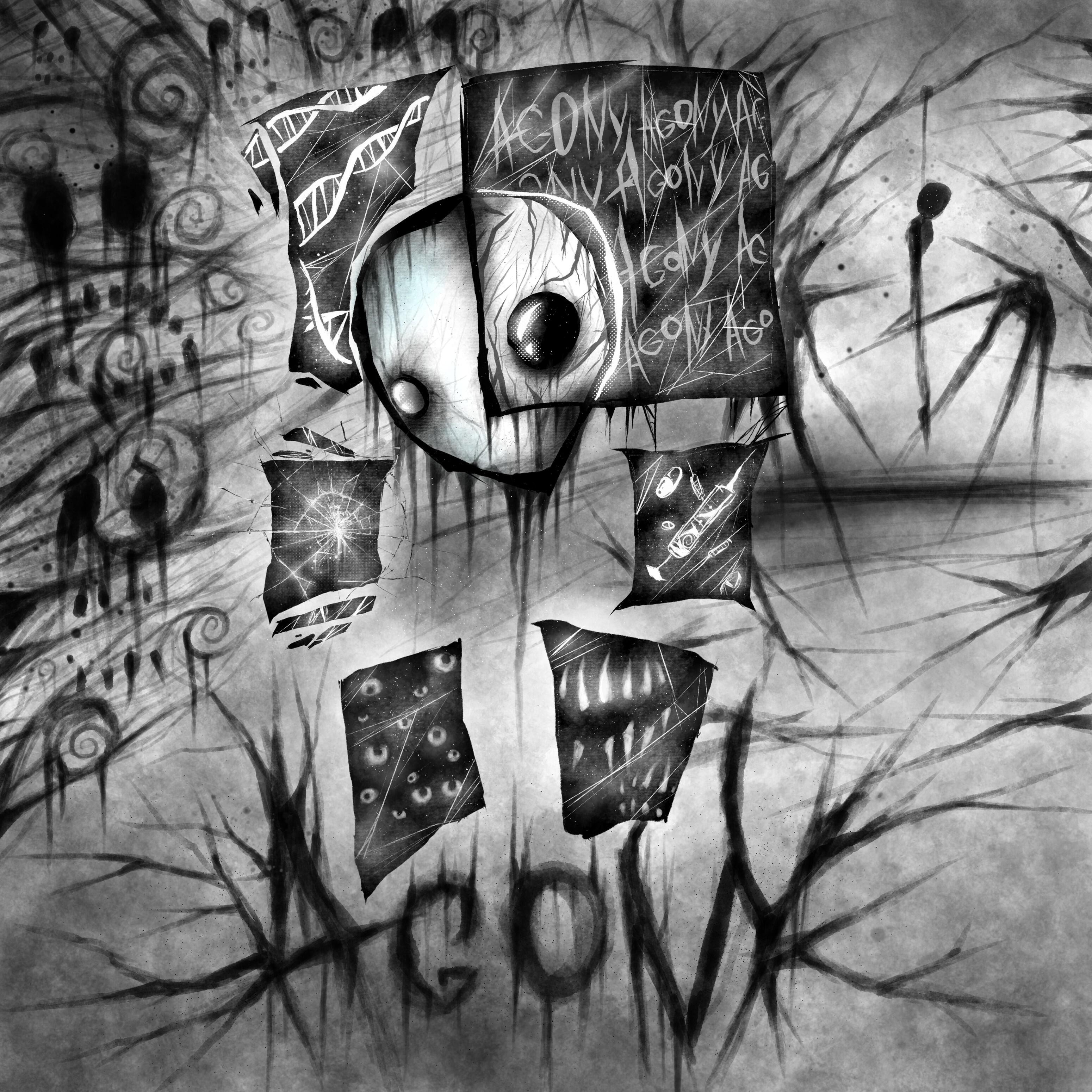 Релиз Agony (feat. Yunnix)
