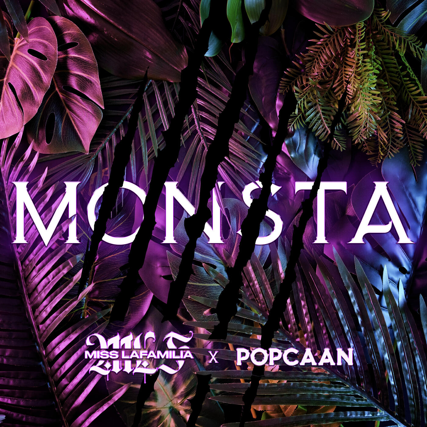 Релиз Monsta