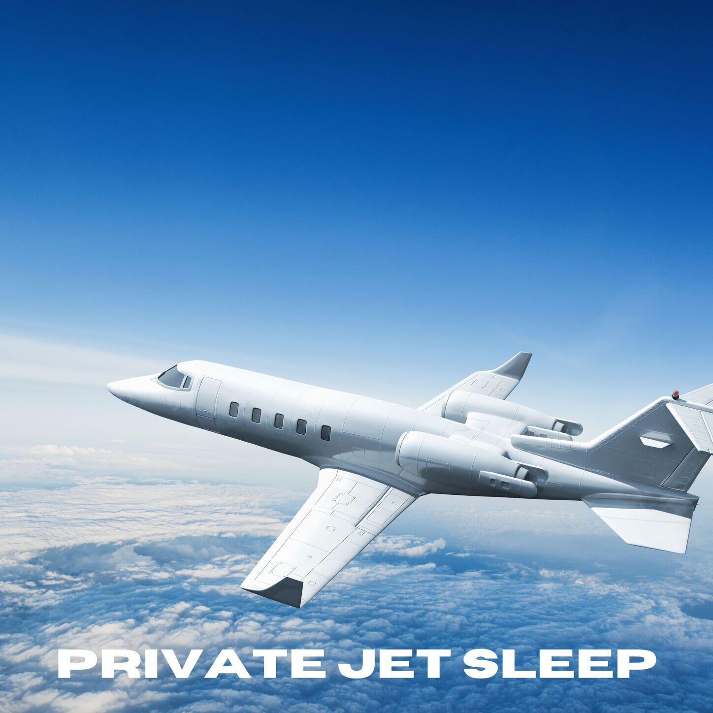 Релиз Private Jet Sleep