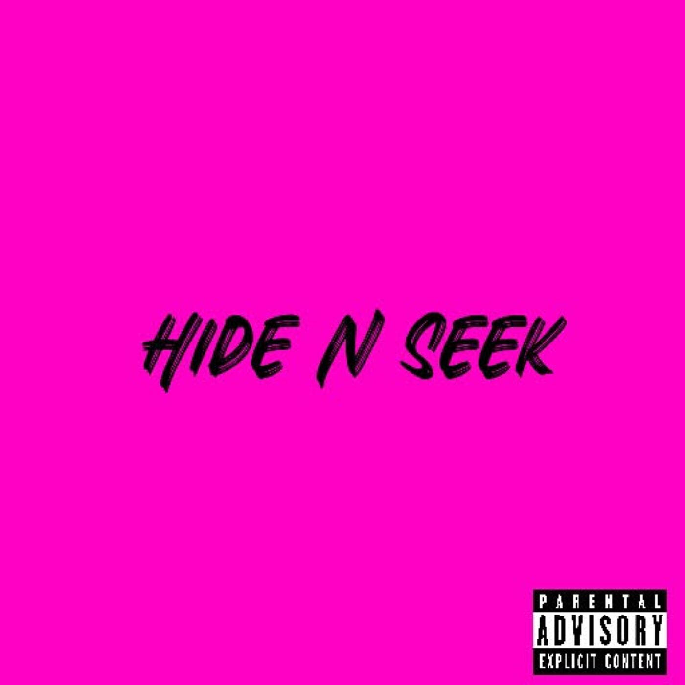 Постер альбома Hide n Seek