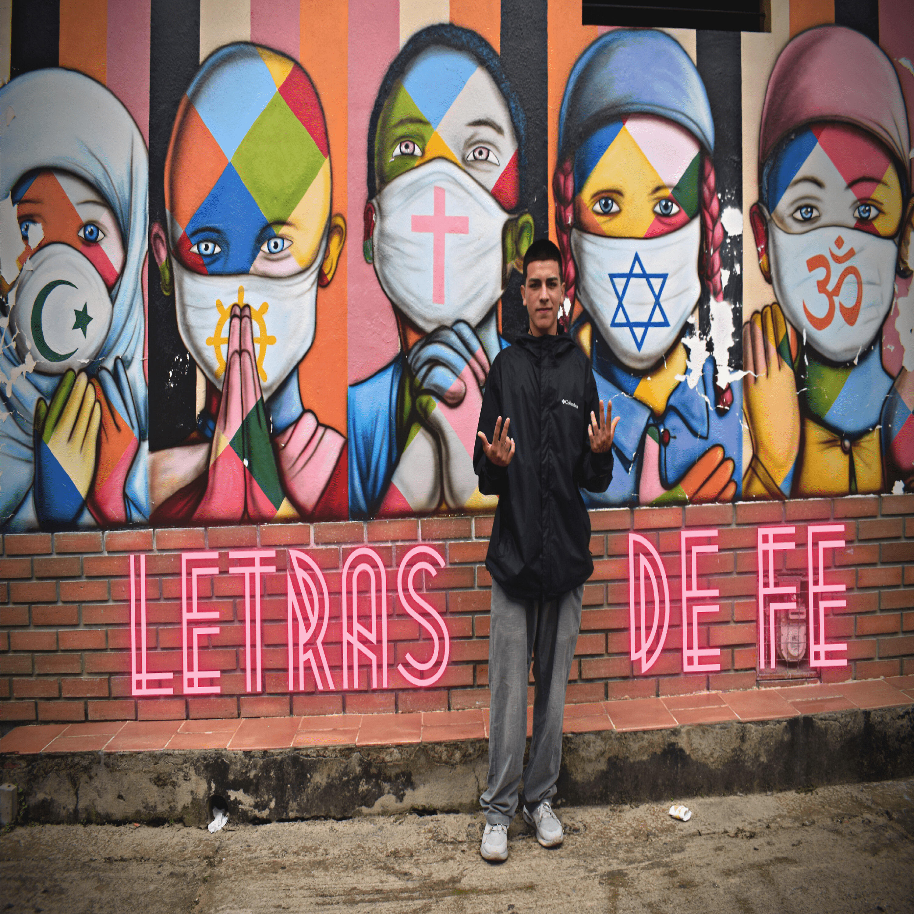 Релиз Letras de Fe - Seth