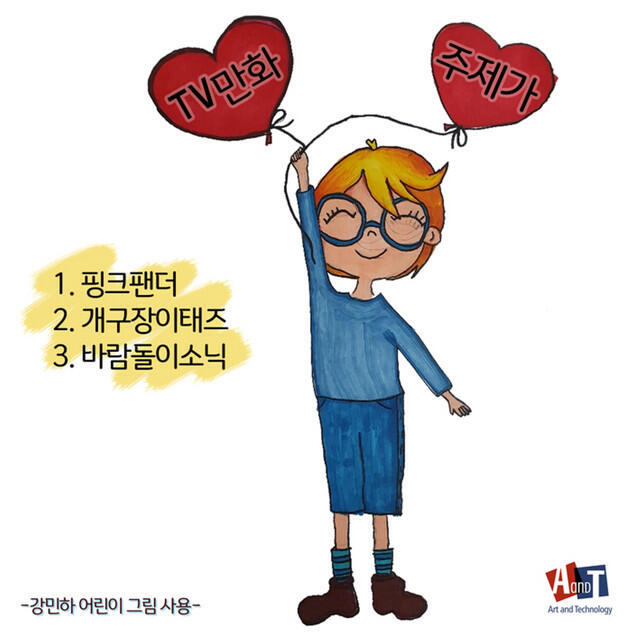 Релиз TV만화 영화 주제가