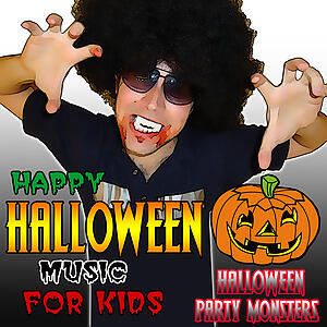 Halloween Party Monsters