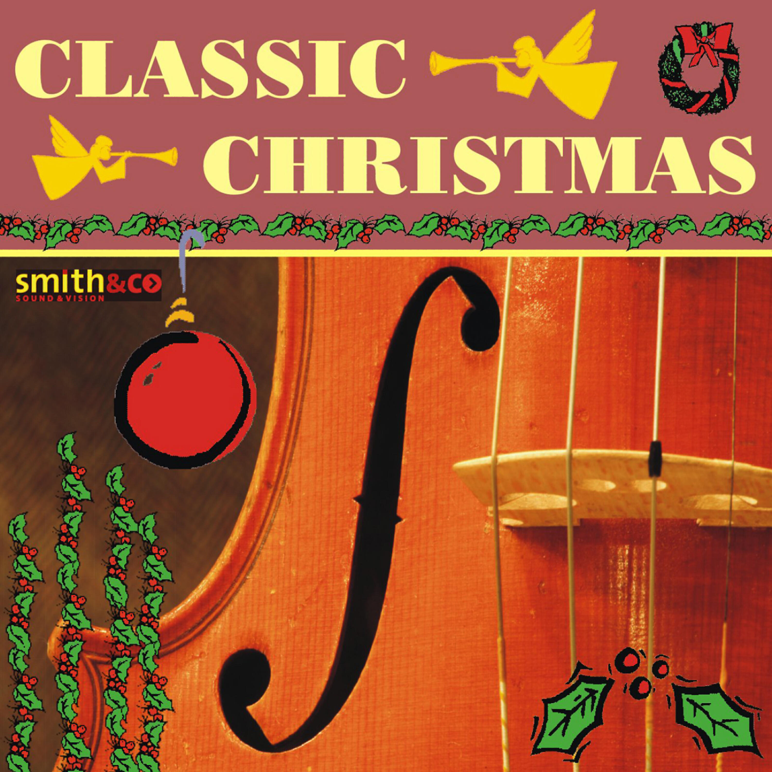 Релиз Christmas Classics