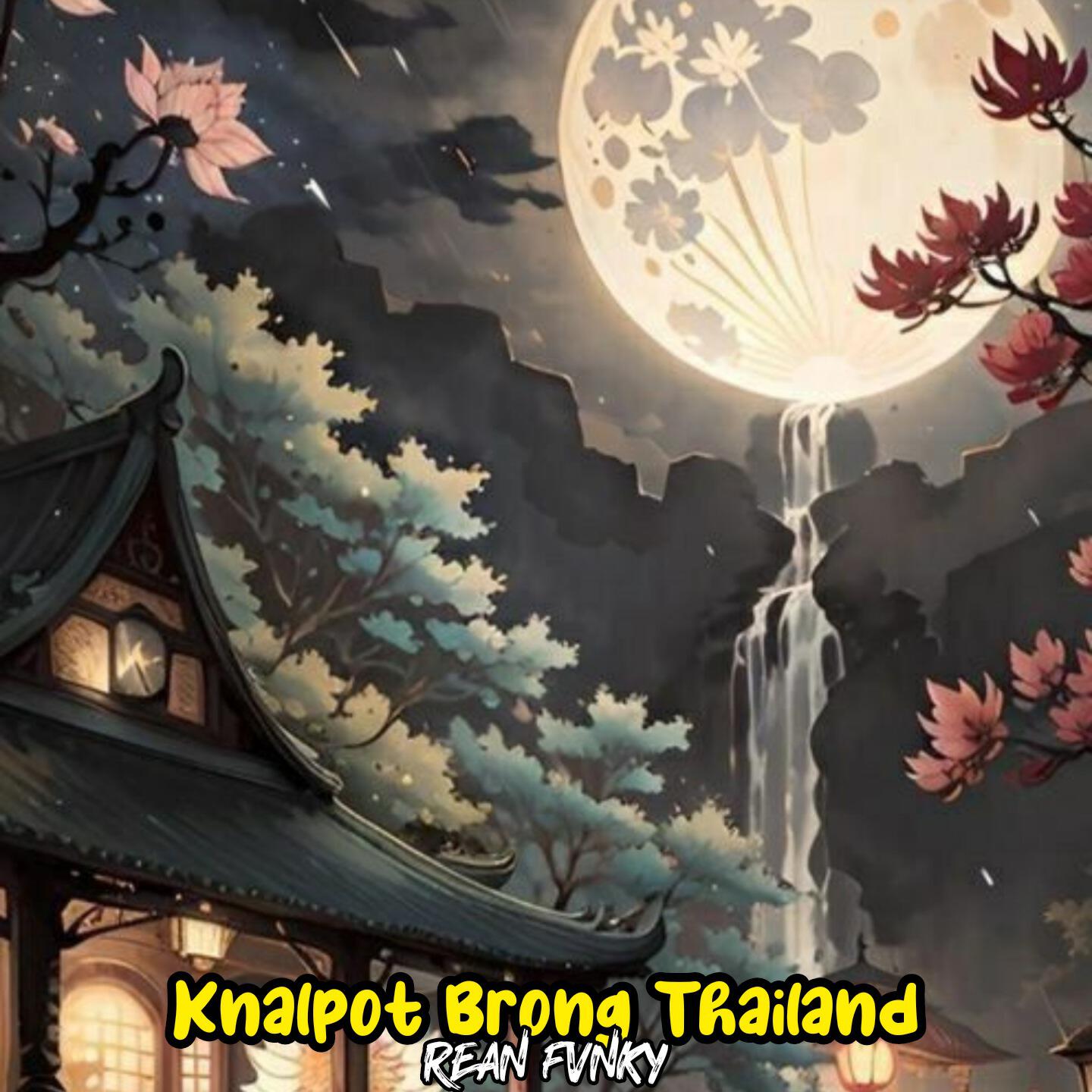 Релиз Knalpot Brong Thailand