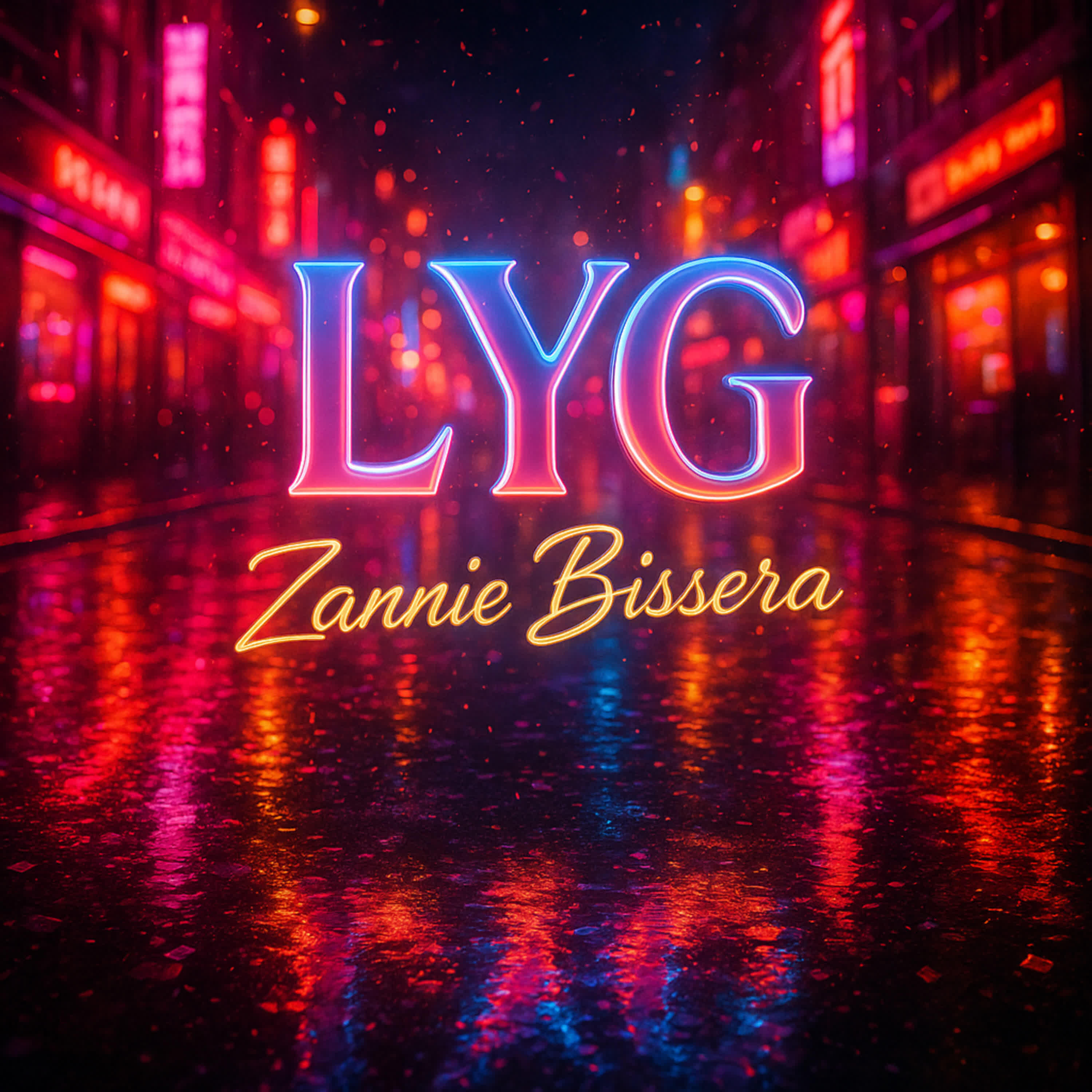 Релиз LYG