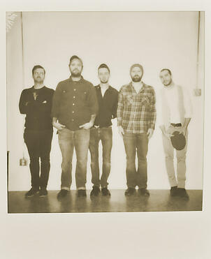 Damion Suomi & The Minor Prophets