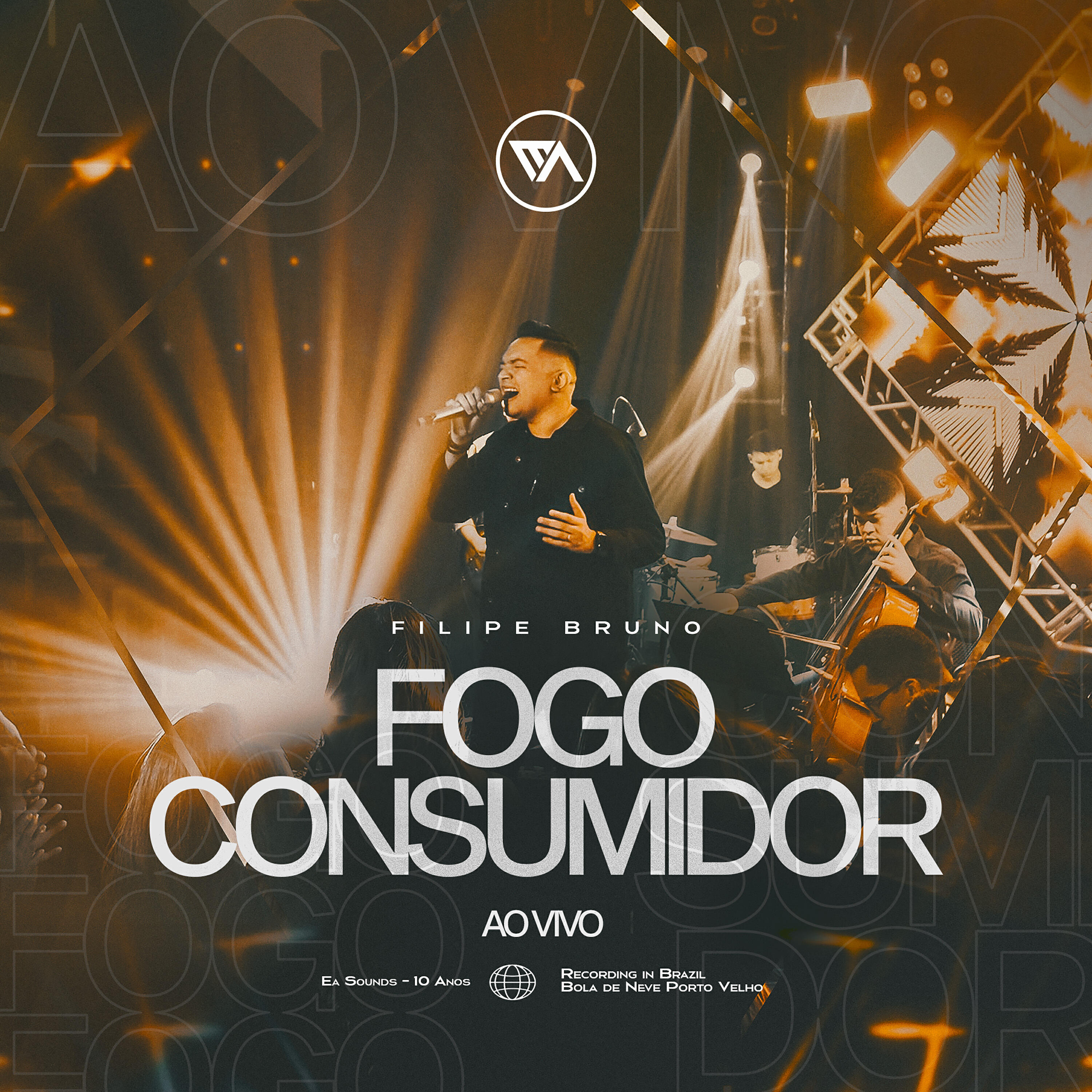 Релиз Fogo Consumidor (Ao Vivo)