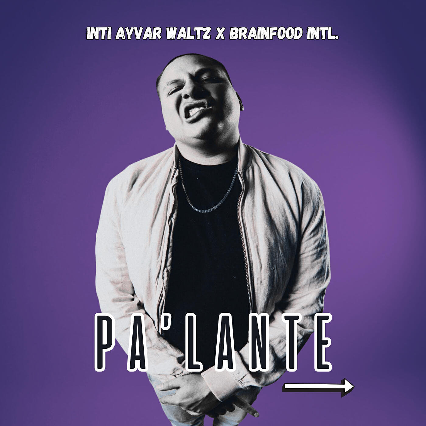 Релиз Pa' lante