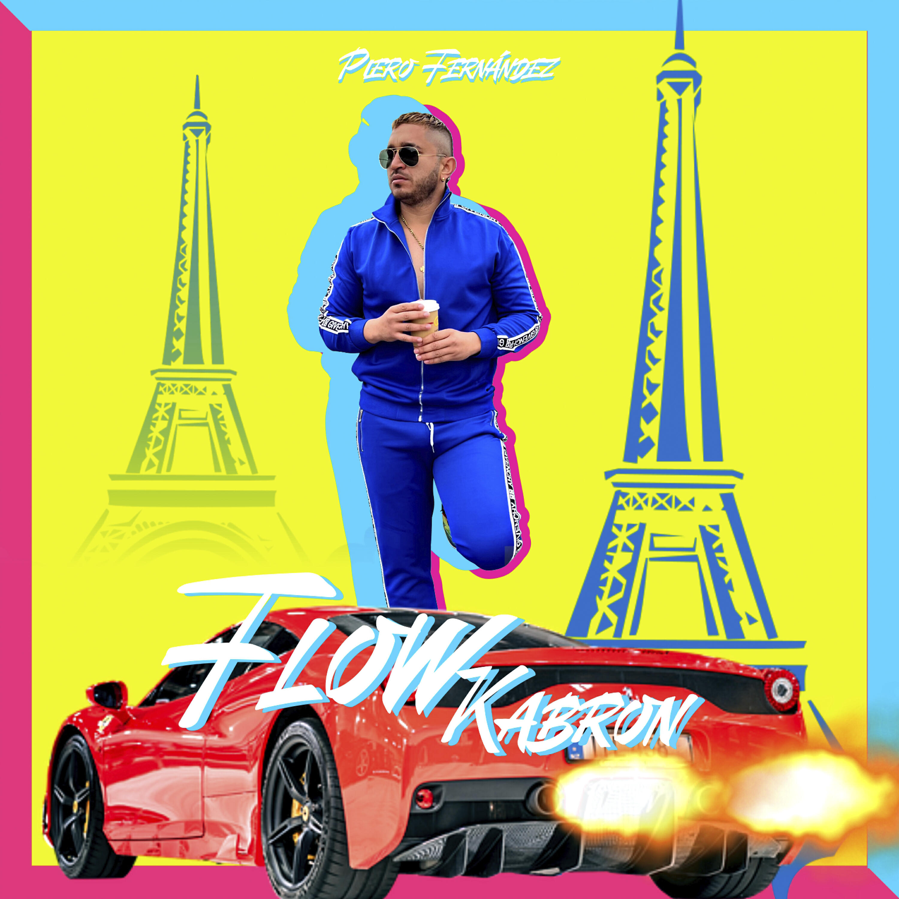 Релиз Flow Kabron