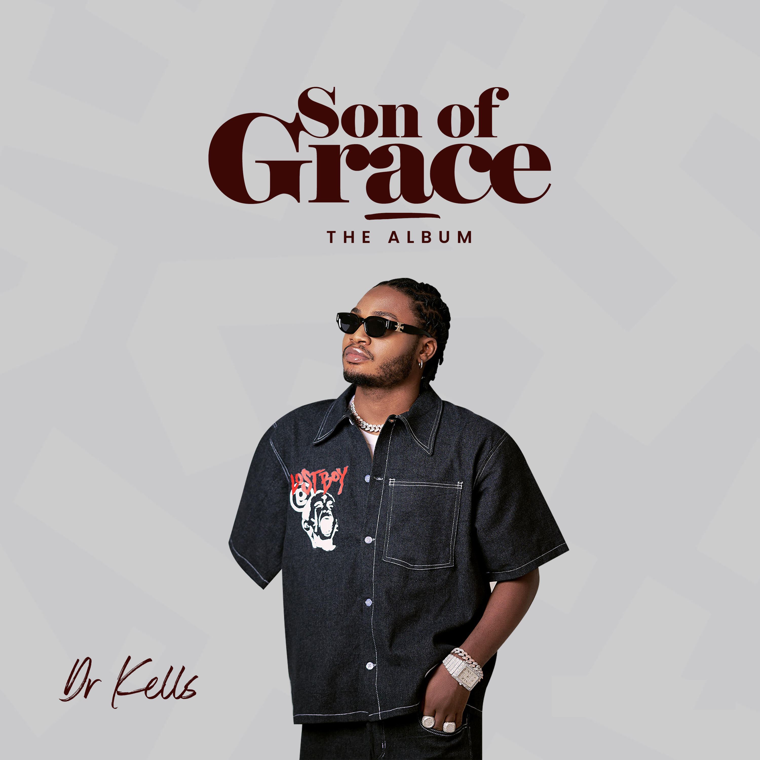 Релиз Son of Grace