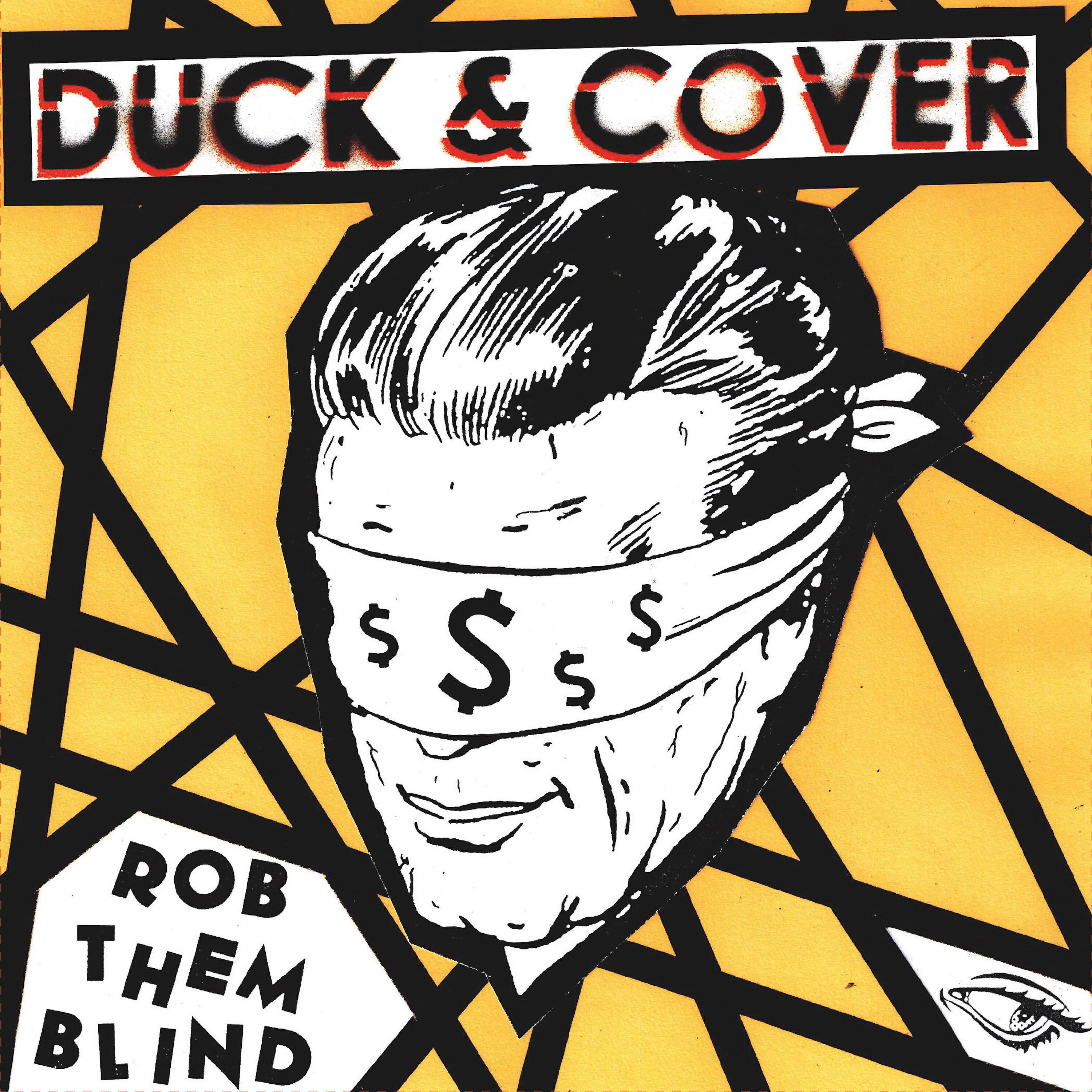 Релиз Rob Them Blind