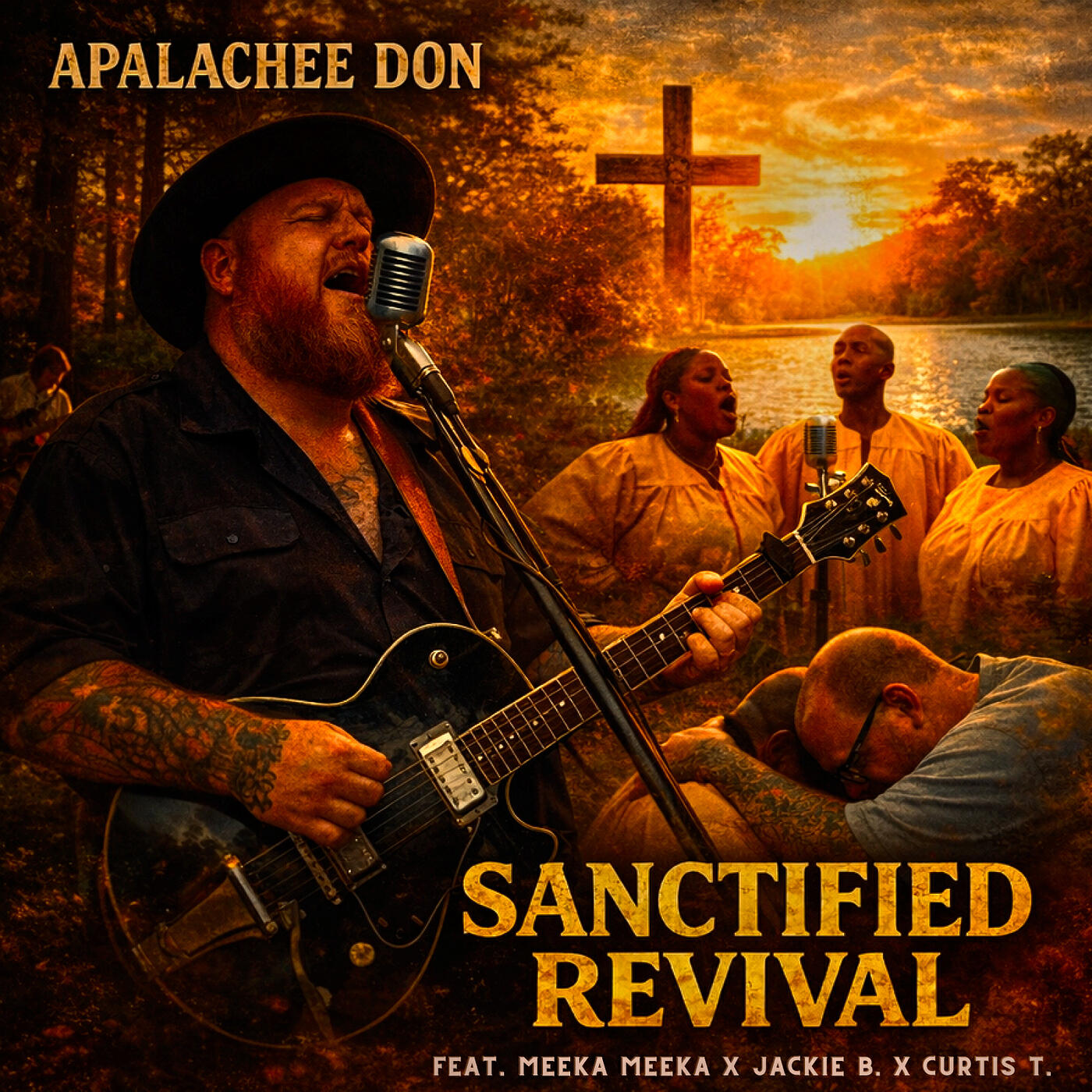 Релиз Sanctified Revival