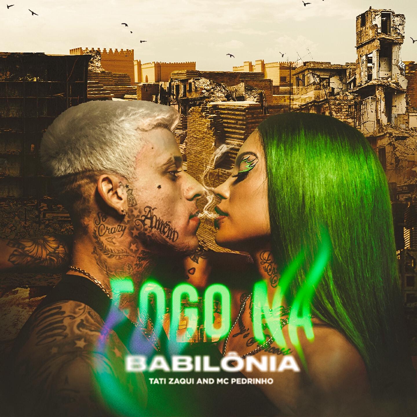 Релиз Fogo na Babilônia