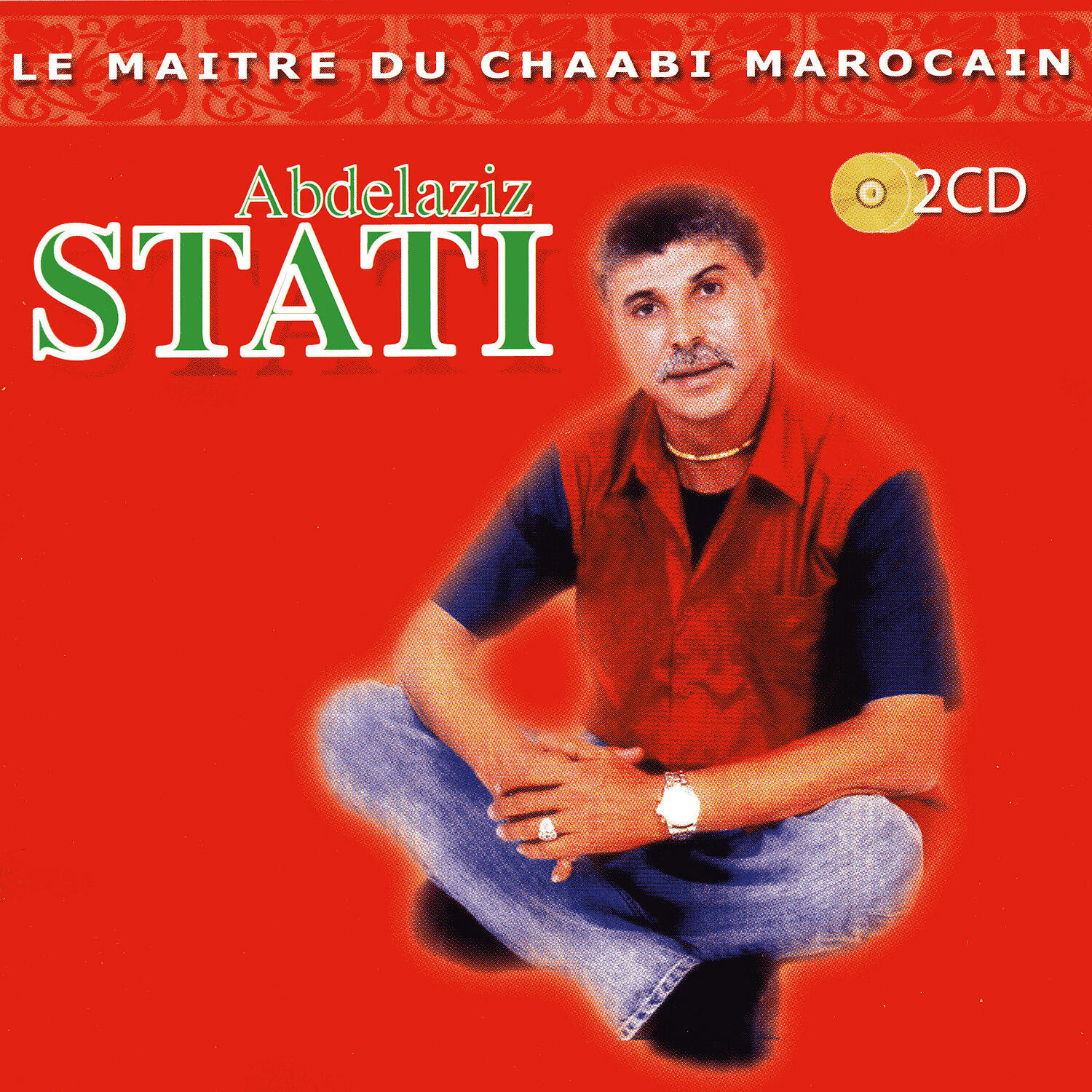 Релиз Abdelaziz Stati, le maître du chaabi marocain, Morocco music Vol 1 of 2