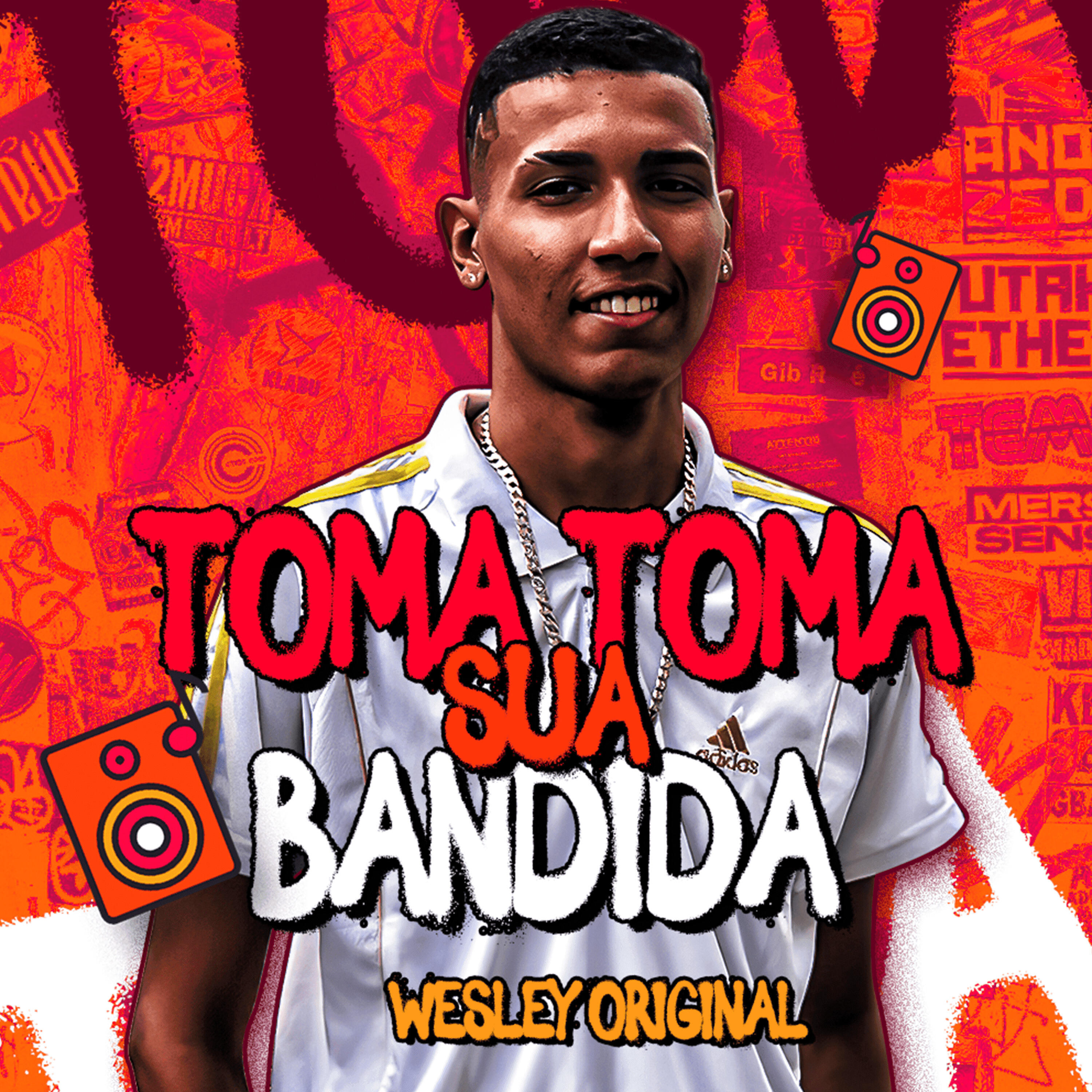 Скачать песню Wesley Original, M1noBEAT - Toma Toma Sua Bandida бесплатно в MP3 для Android и iOS