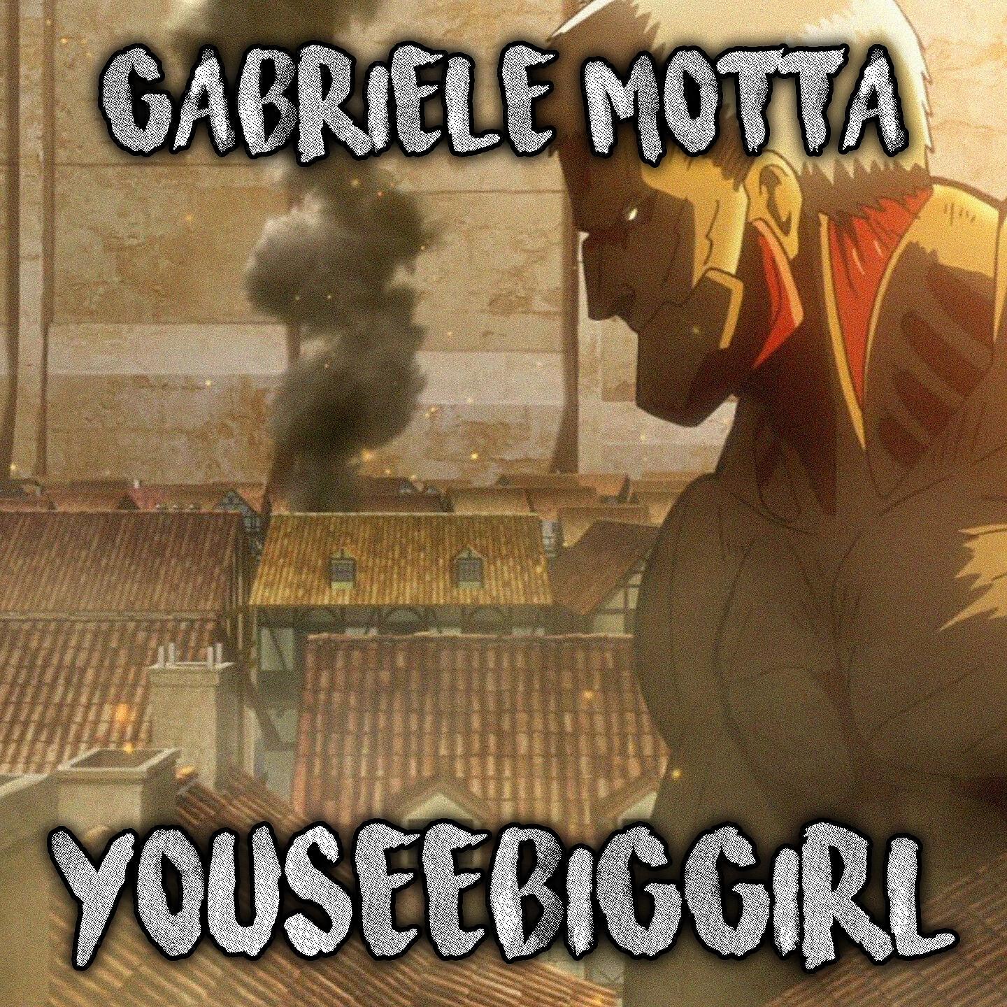 Постер альбома YouSeeBigGirl