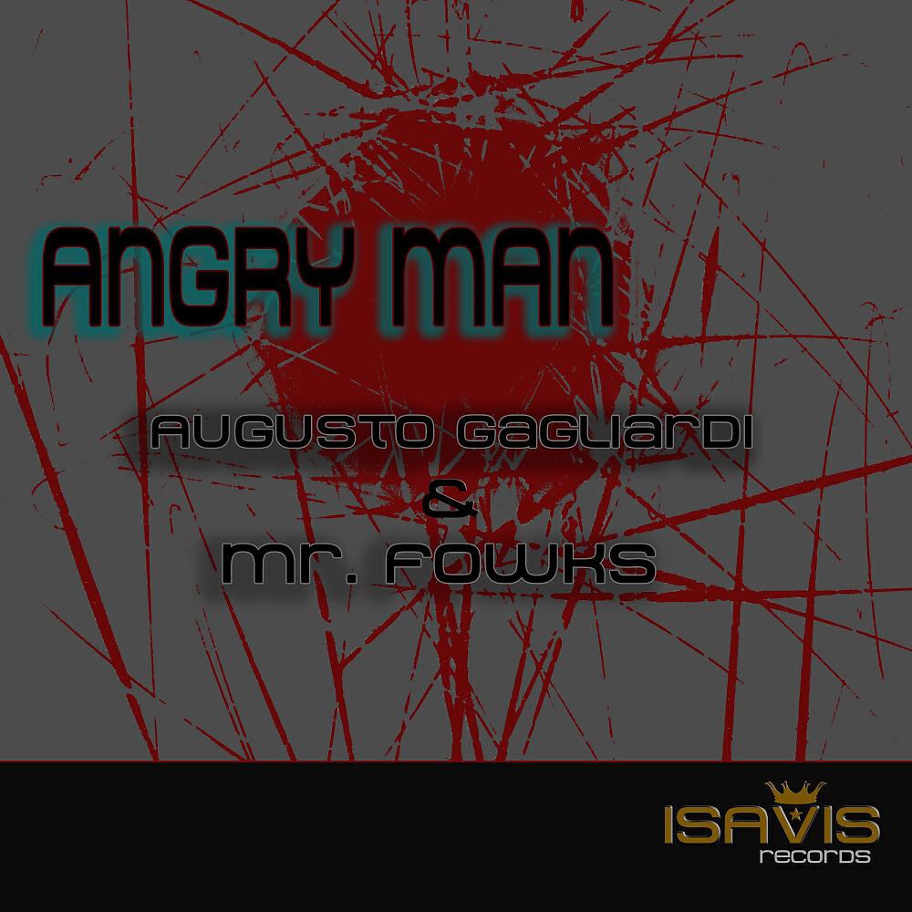 Релиз Angry Man
