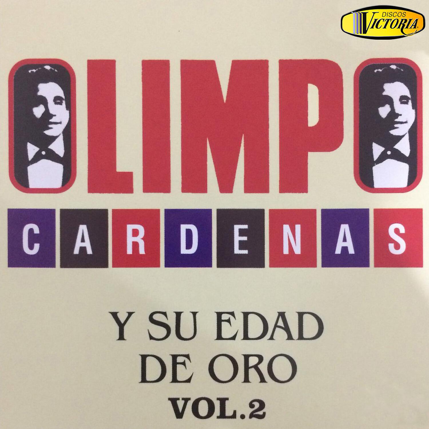 Релиз Olimpo Cardenas y Su Edad de Oro, Vol. 2