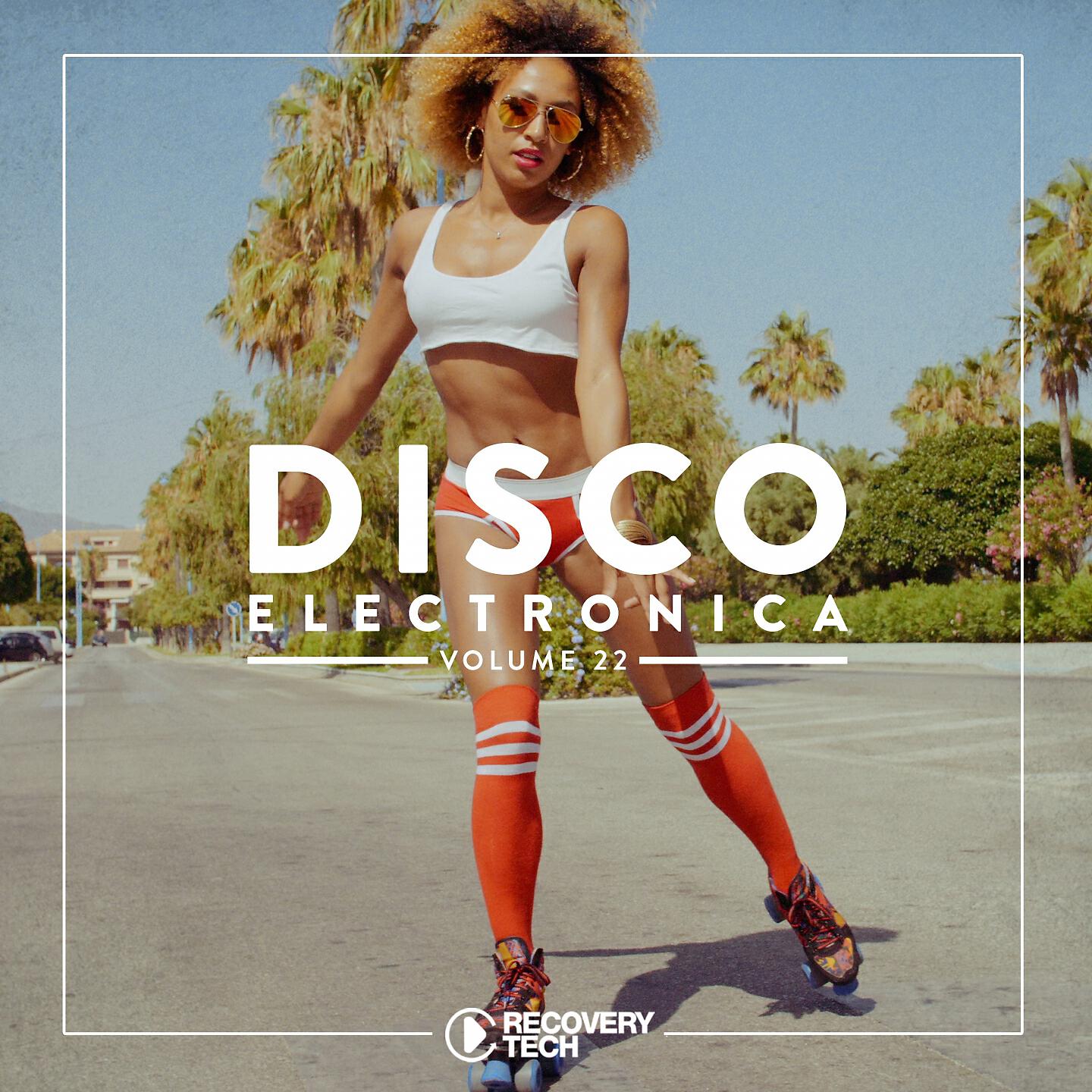 Релиз Disco Electronica, Vol. 22