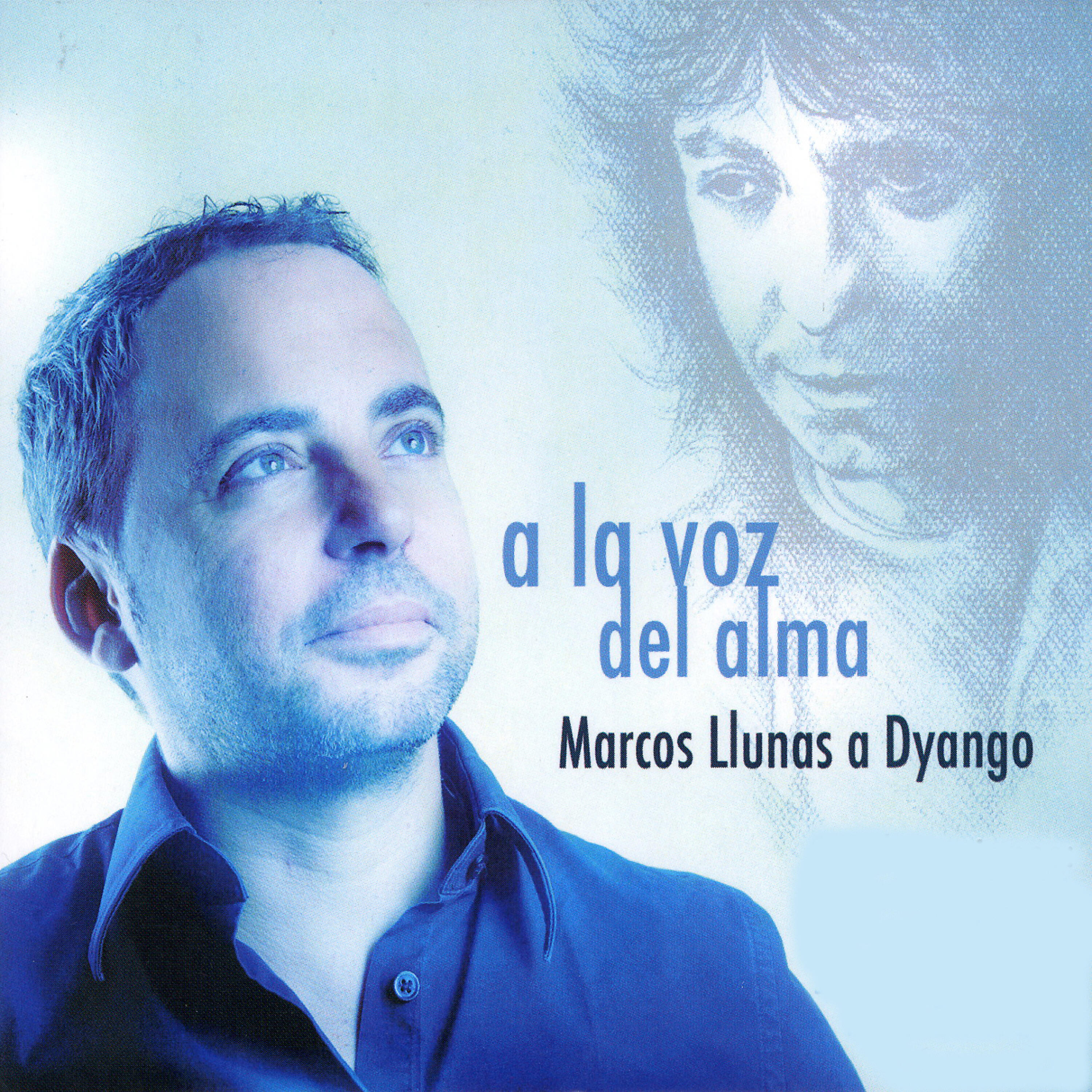 Релиз Marcos Llunas Canta a Dyango: A la Voz del Alma