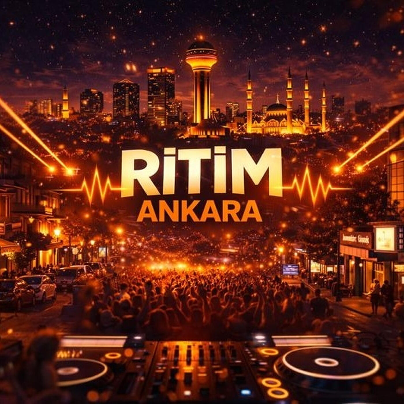 Релиз Bir Sen Bir De Ankara