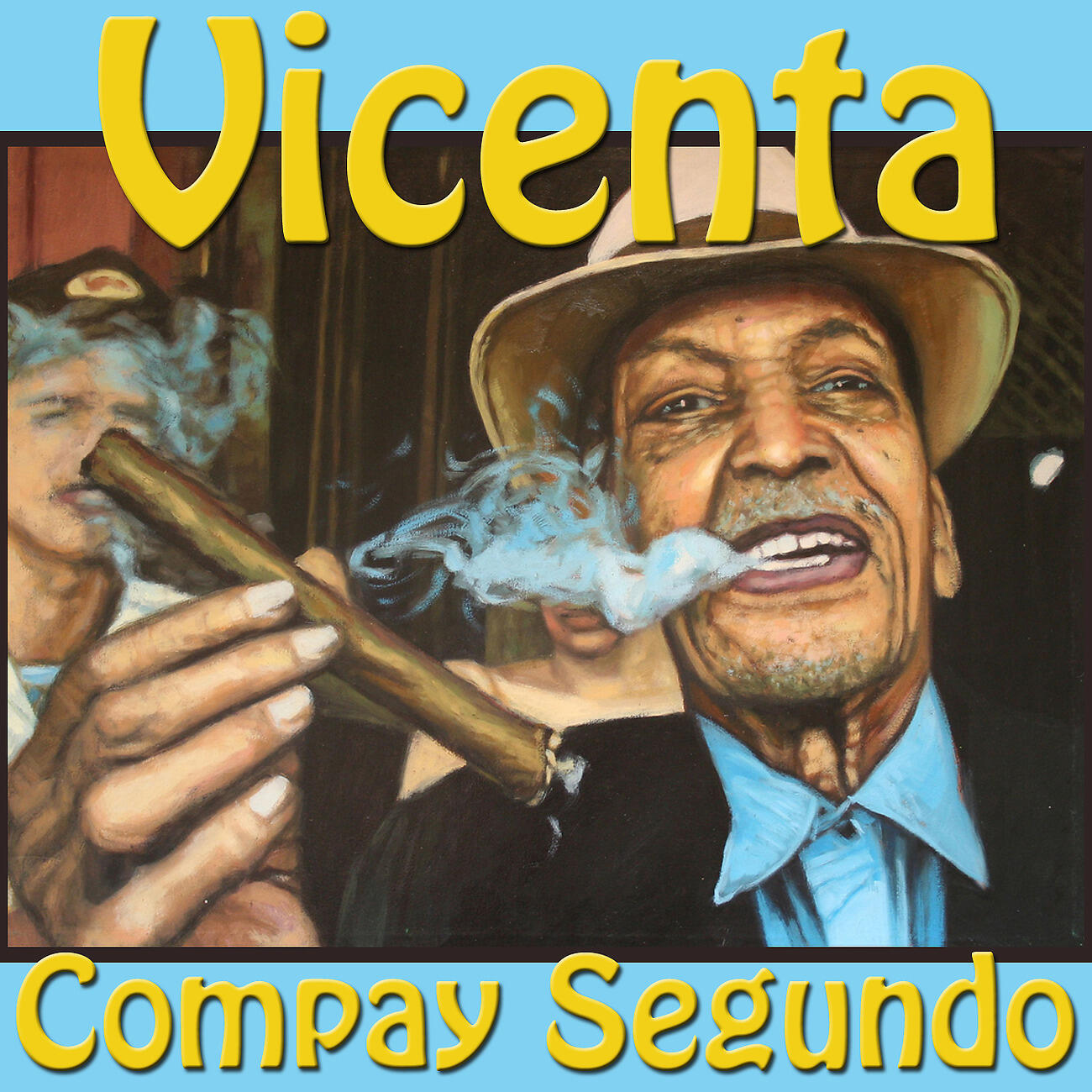 Релиз Vicenta