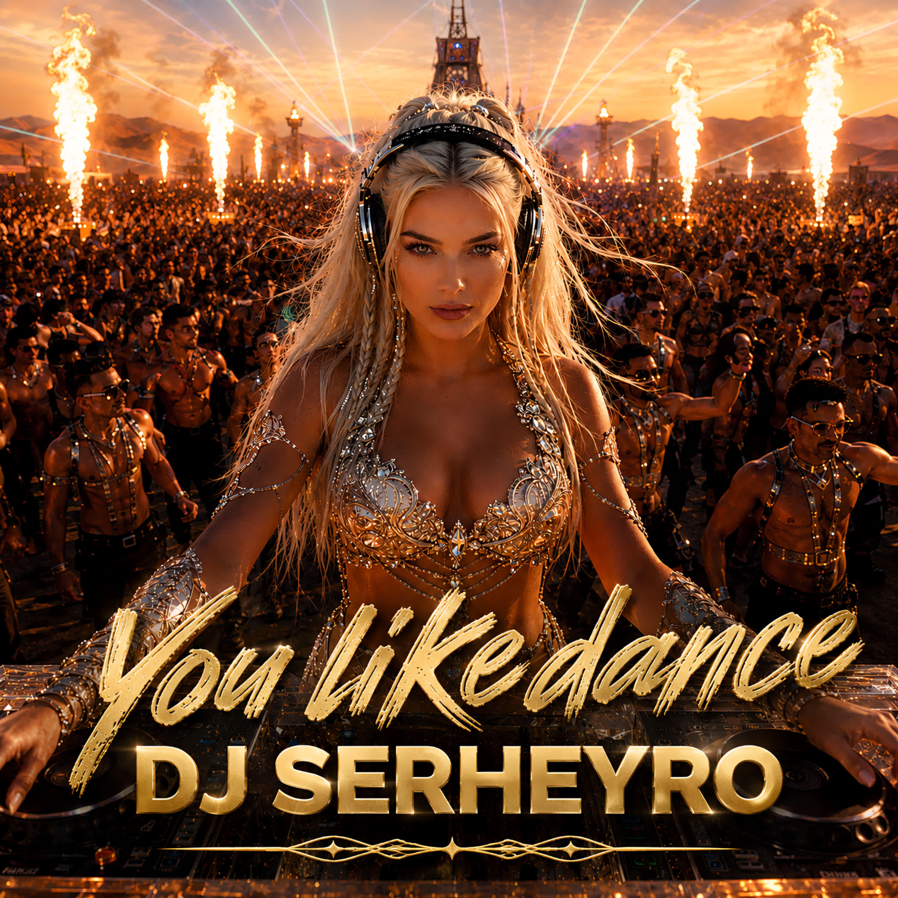 Релиз You like dance
