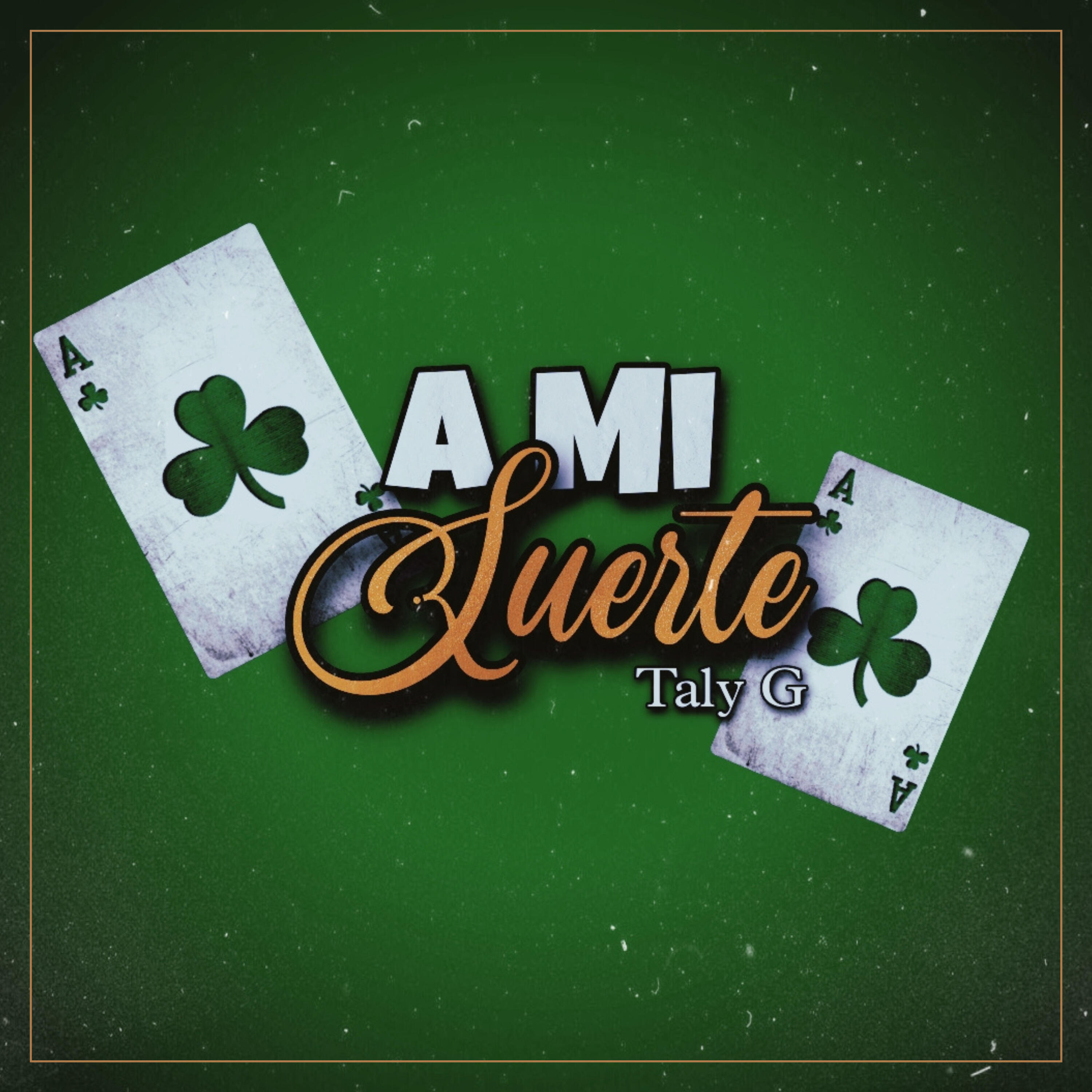 Релиз A Mí Suerte