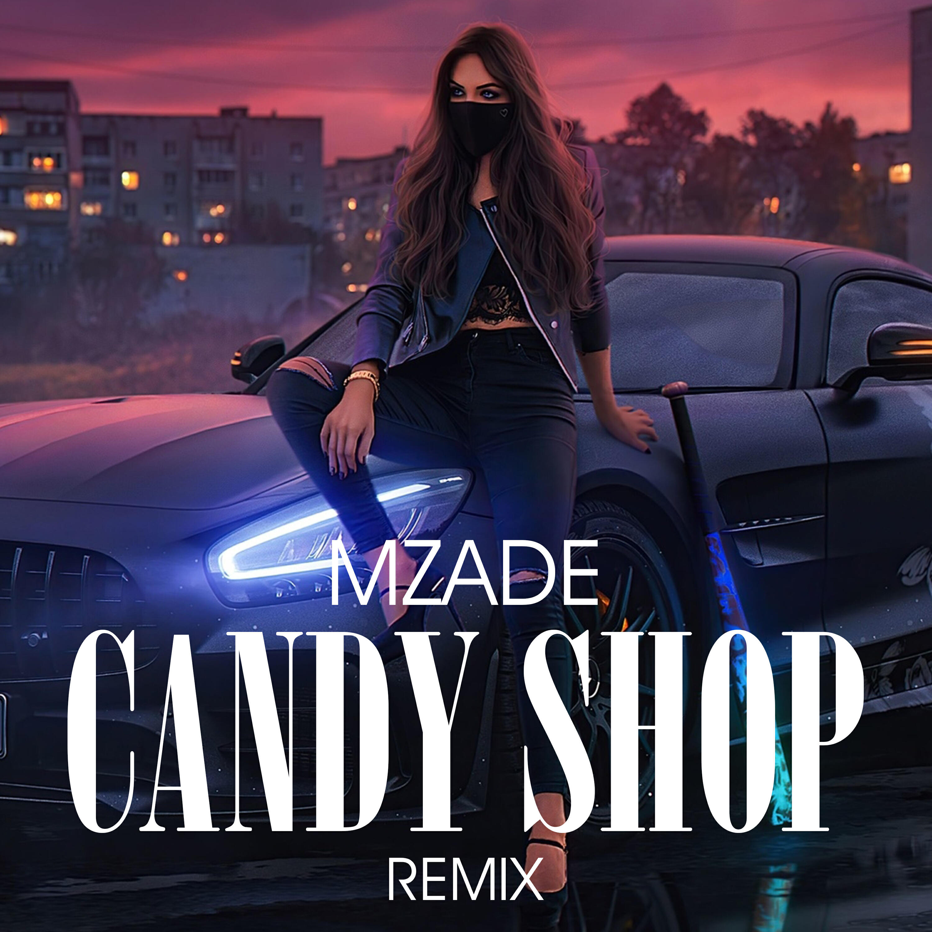 Релиз Candy Shop (Remix)