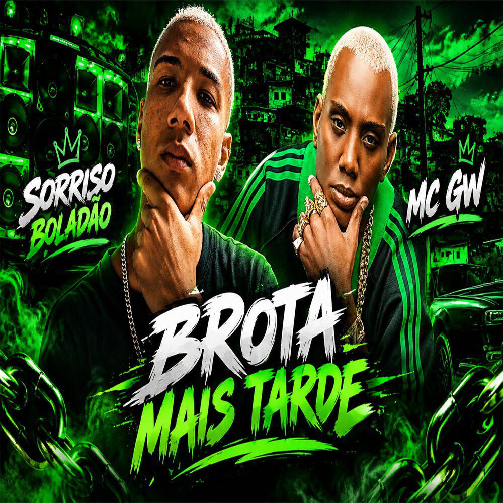 Релиз Brota Mais Tarde