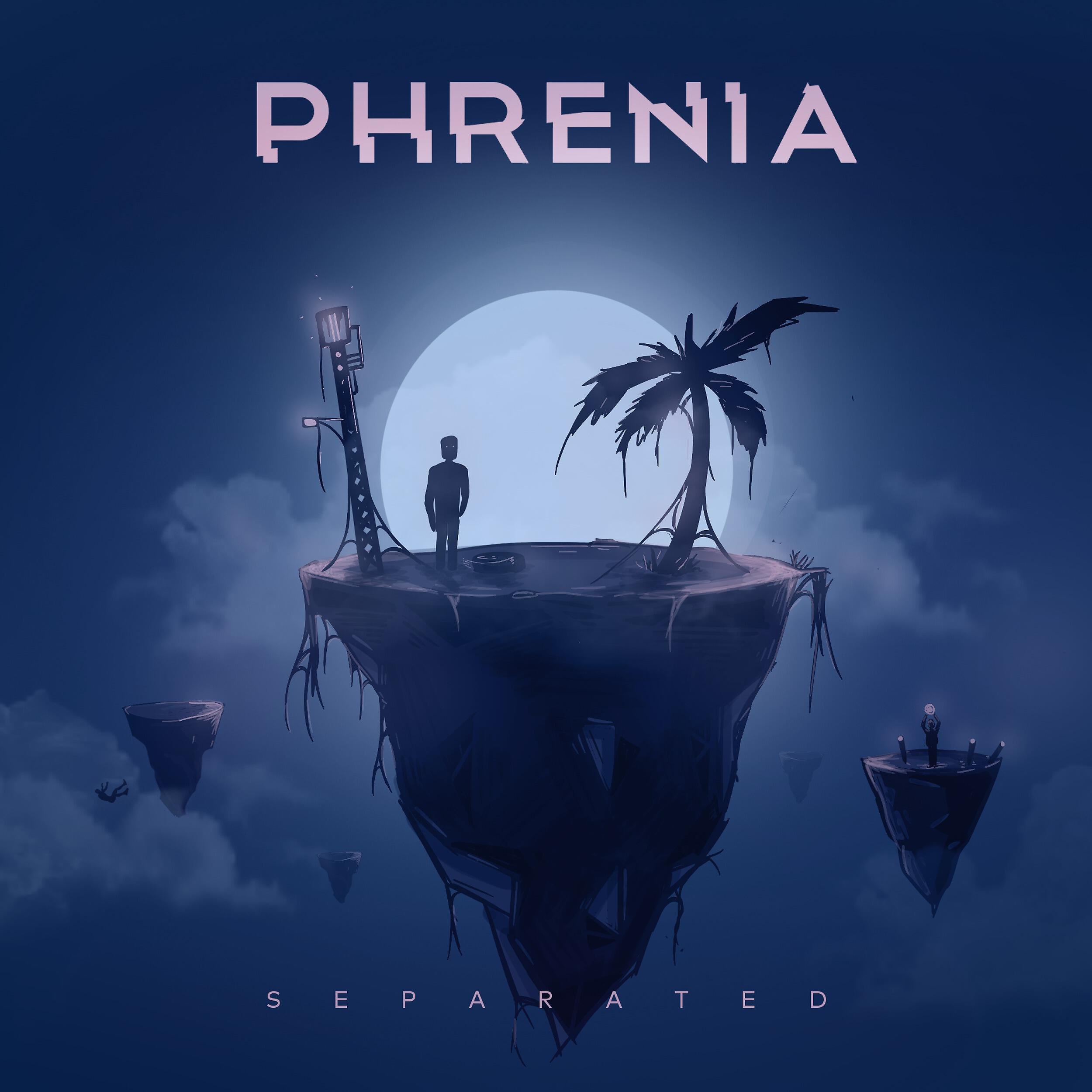 Релиз Separated
