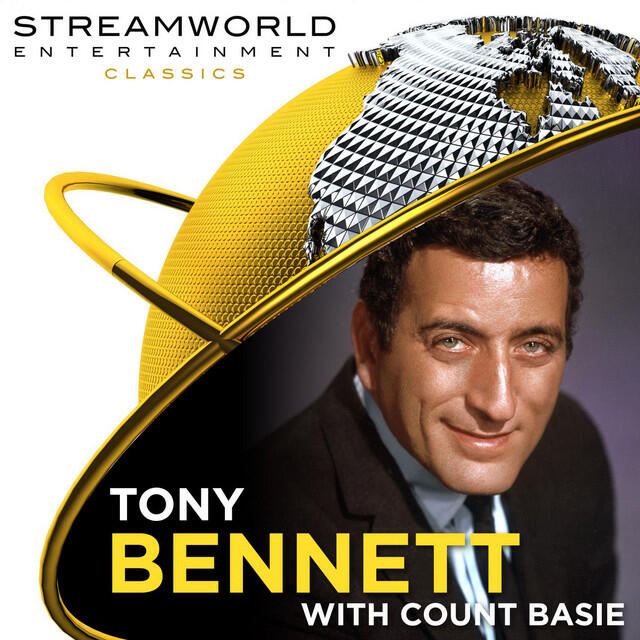 Релиз Tony Bennett With Count Baise
