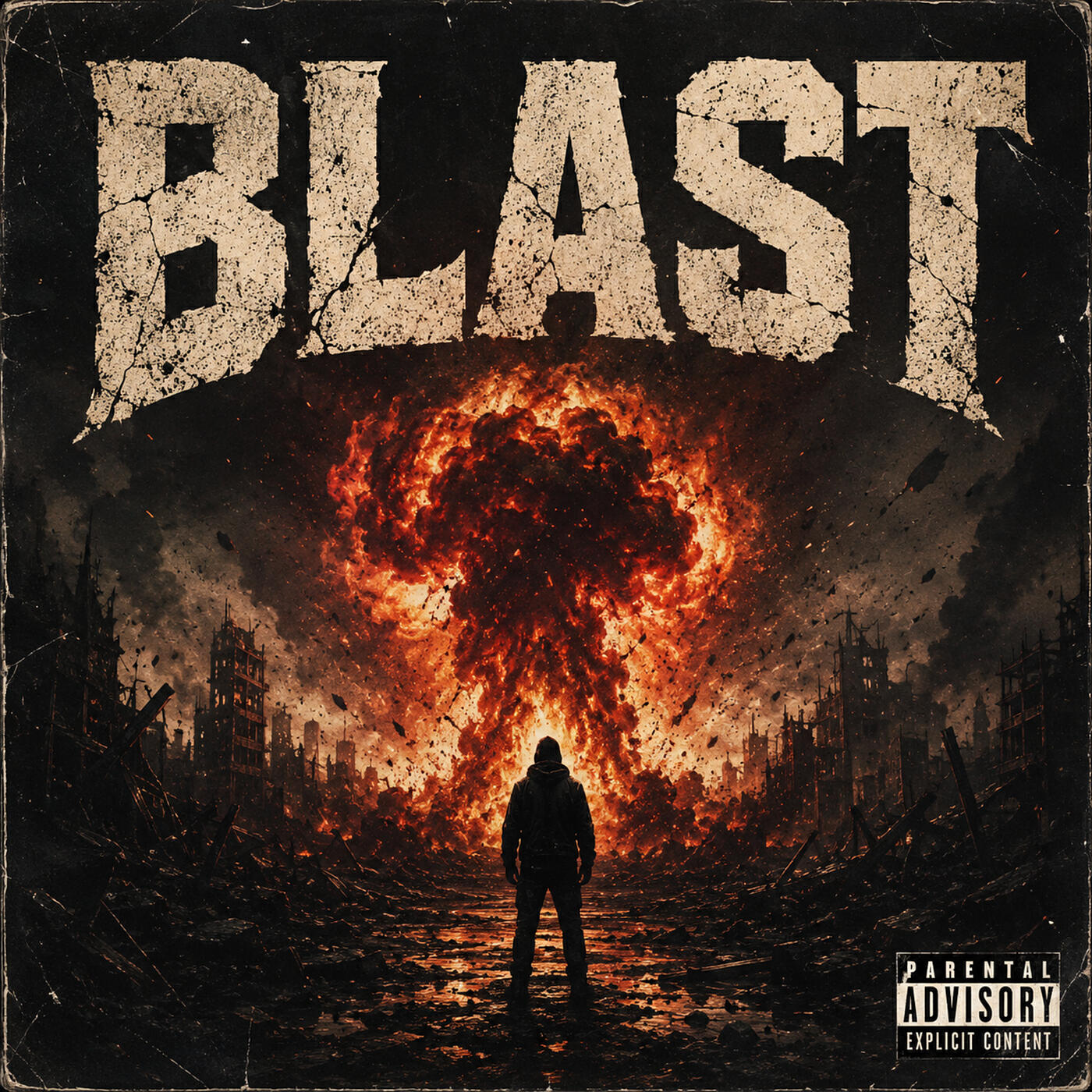 Релиз Blast