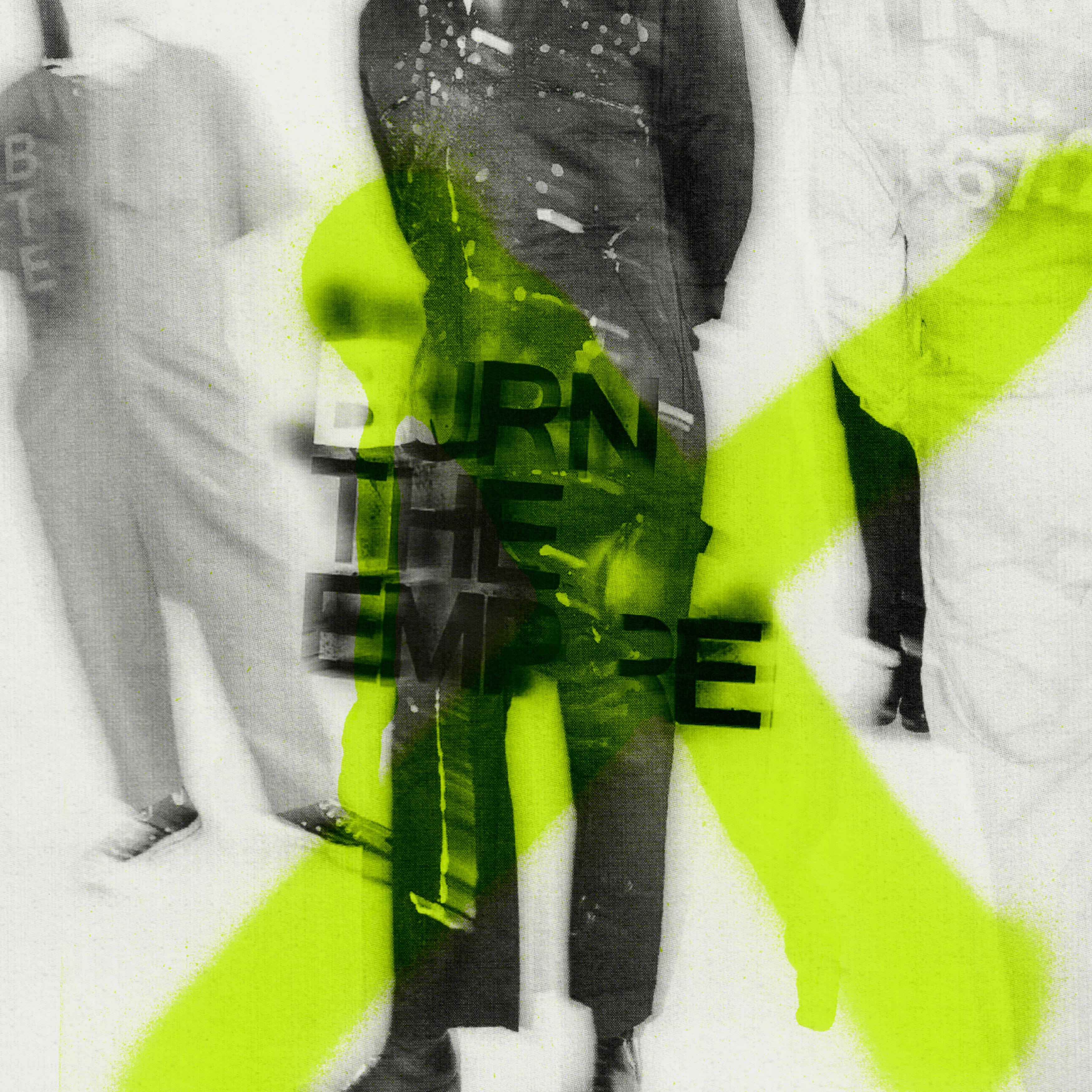 Релиз Burn The Empire